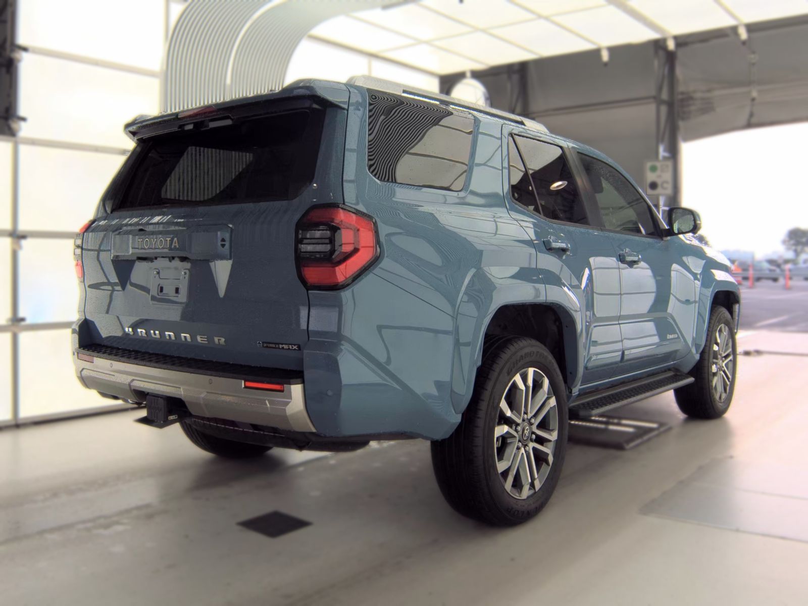 Toyota 4Runner Limited 2026