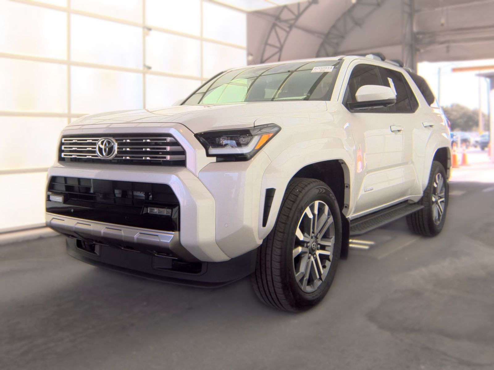 Toyota 4Runner 2026