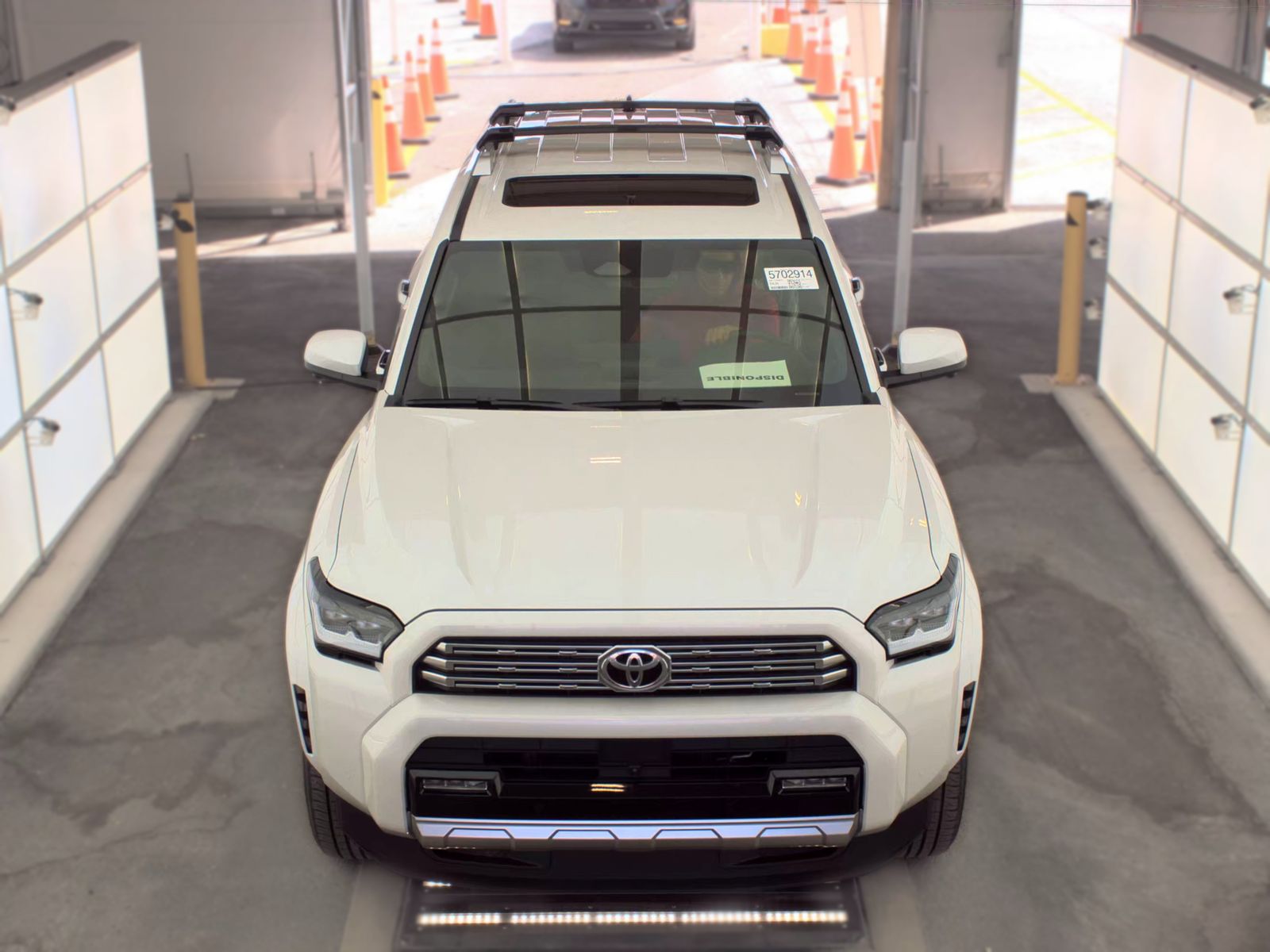Toyota 4Runner 2026