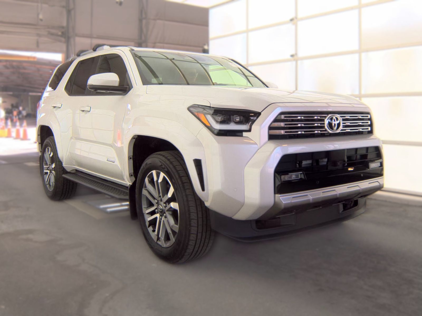 Toyota 4Runner 2026