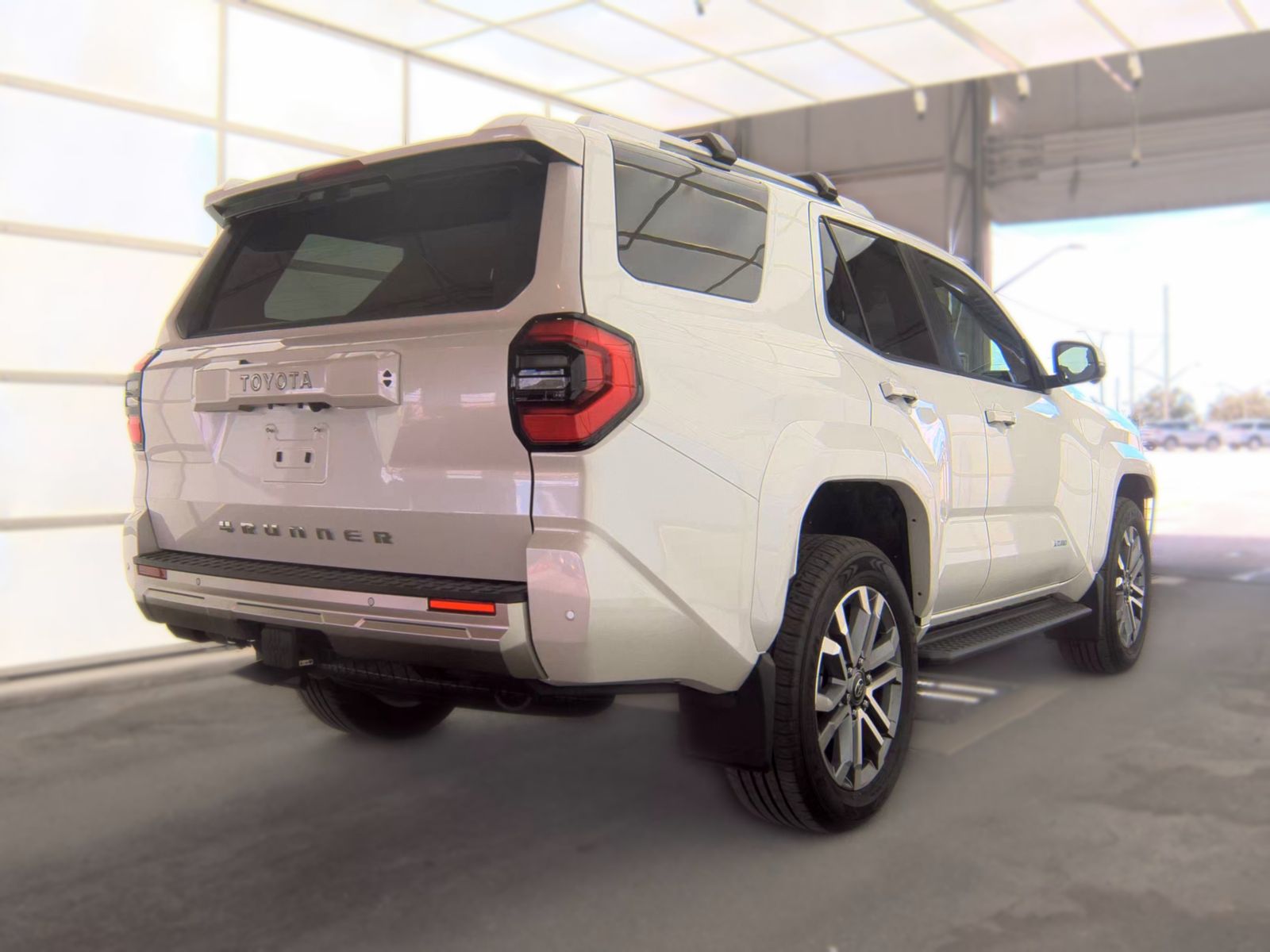 Toyota 4Runner 2026