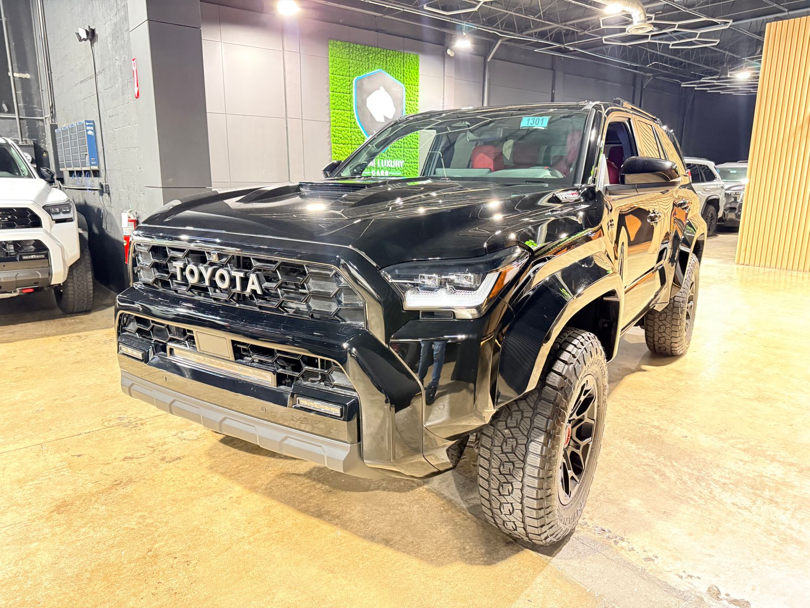 Toyota 4Runner 2026