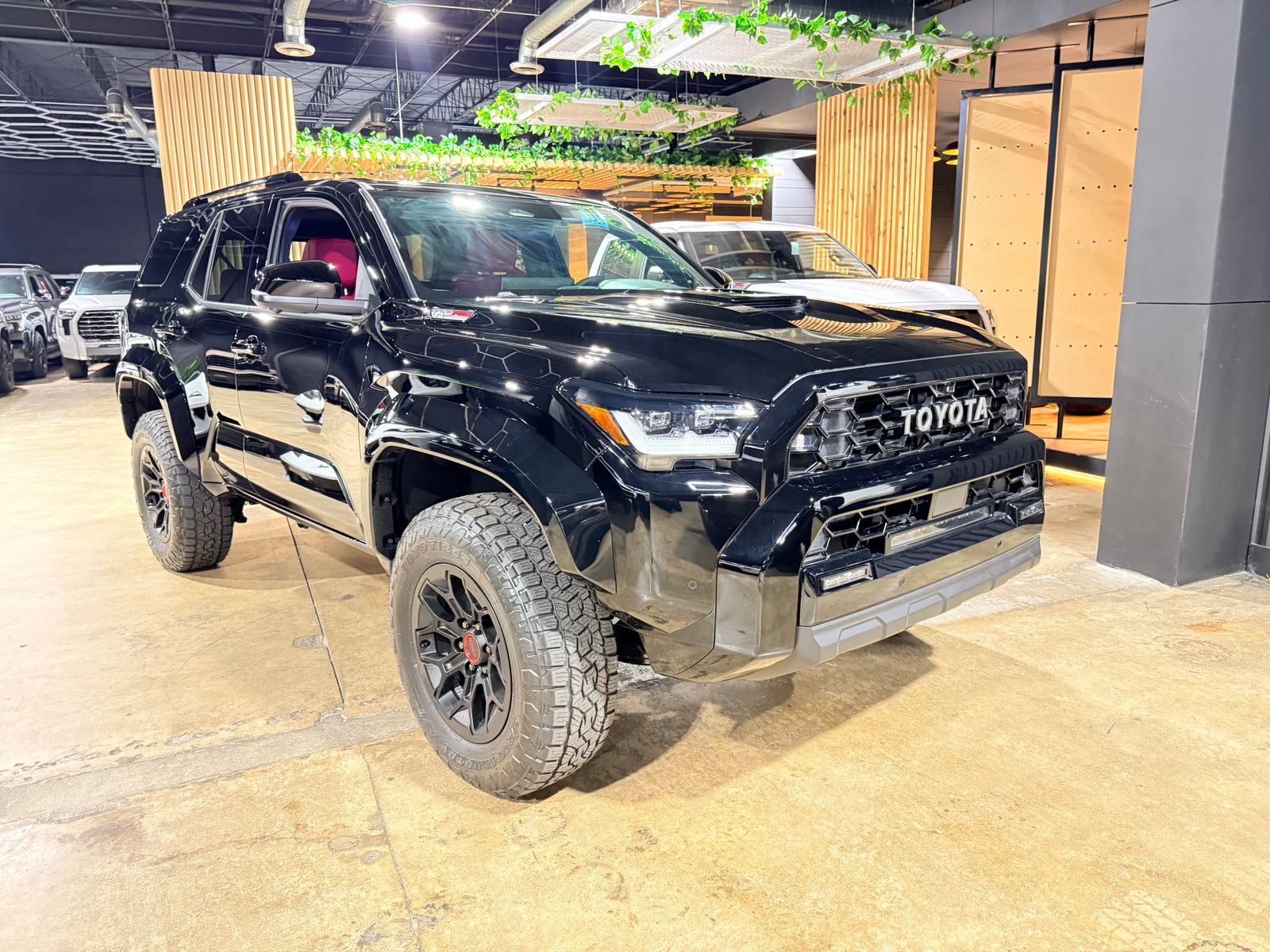Toyota 4Runner 2026