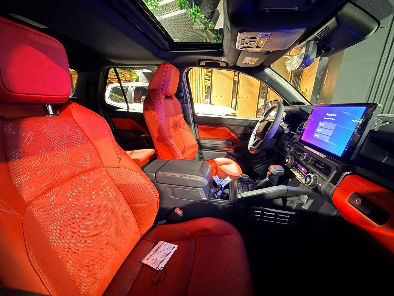 Toyota 4Runner 2026