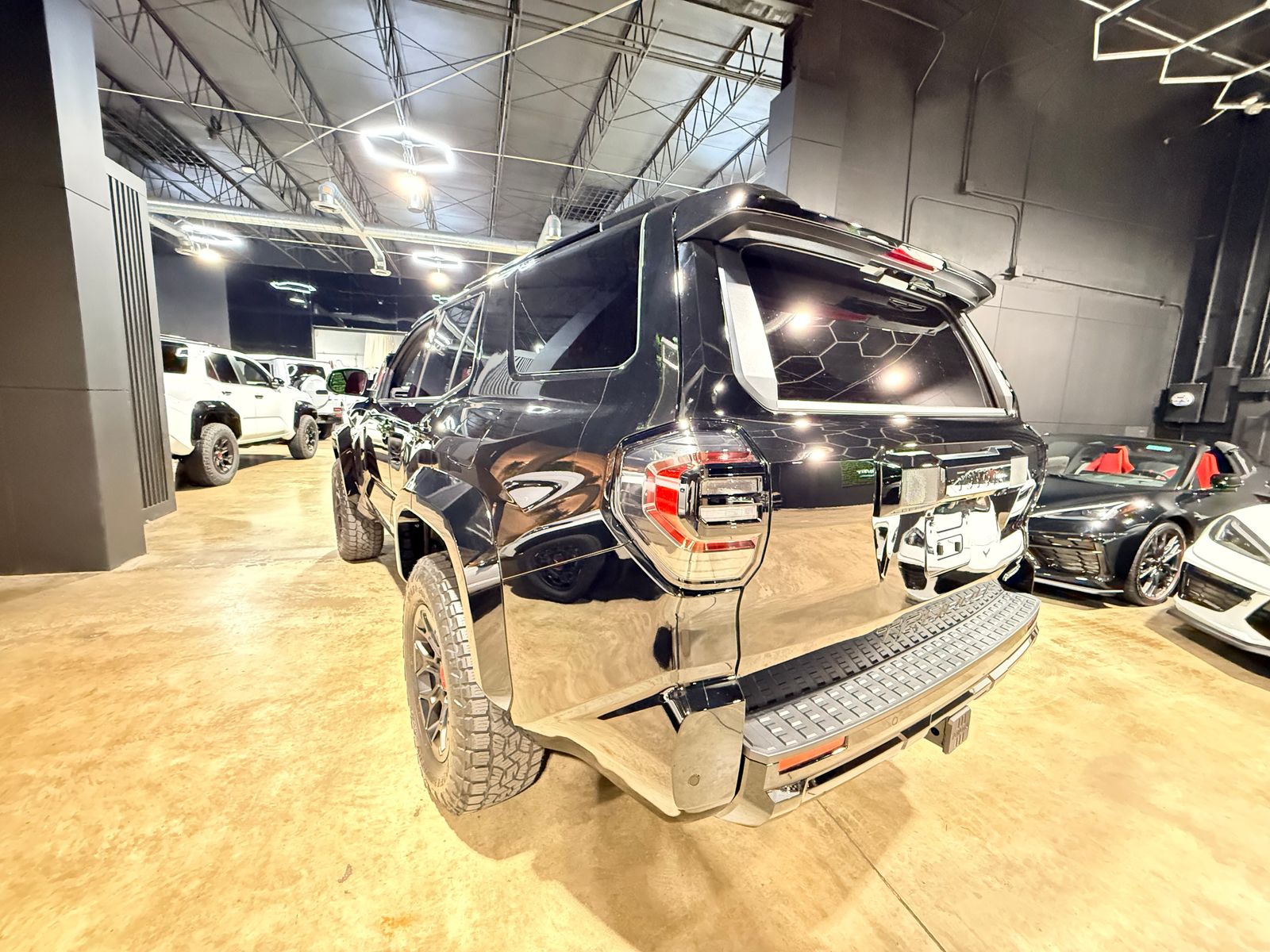 Toyota 4Runner 2026