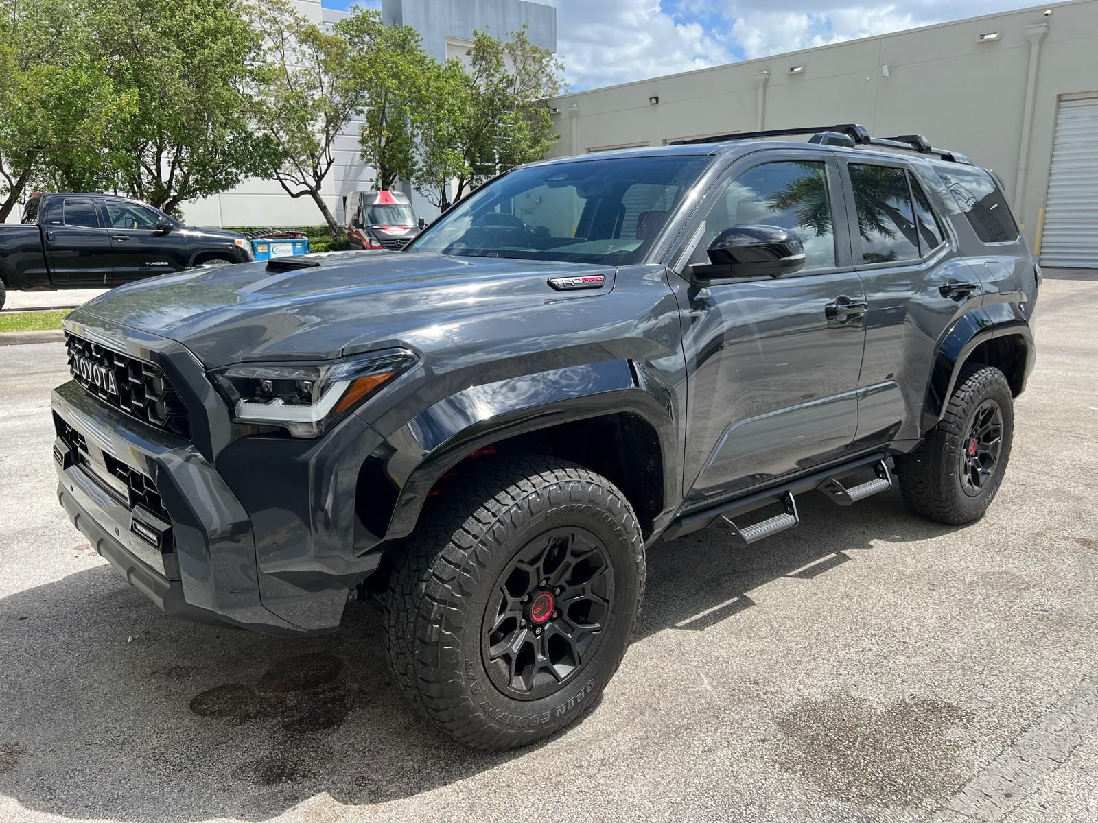 Toyota i-FORCE MAX TRD Pro 4Runner 2026