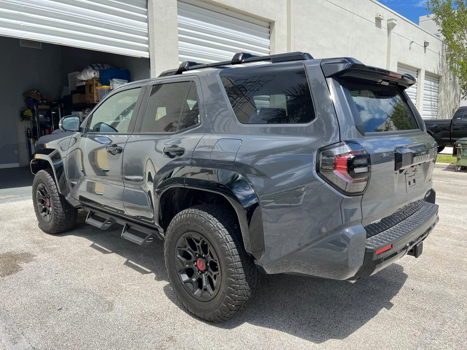 Toyota i-FORCE MAX TRD Pro 4Runner 2026