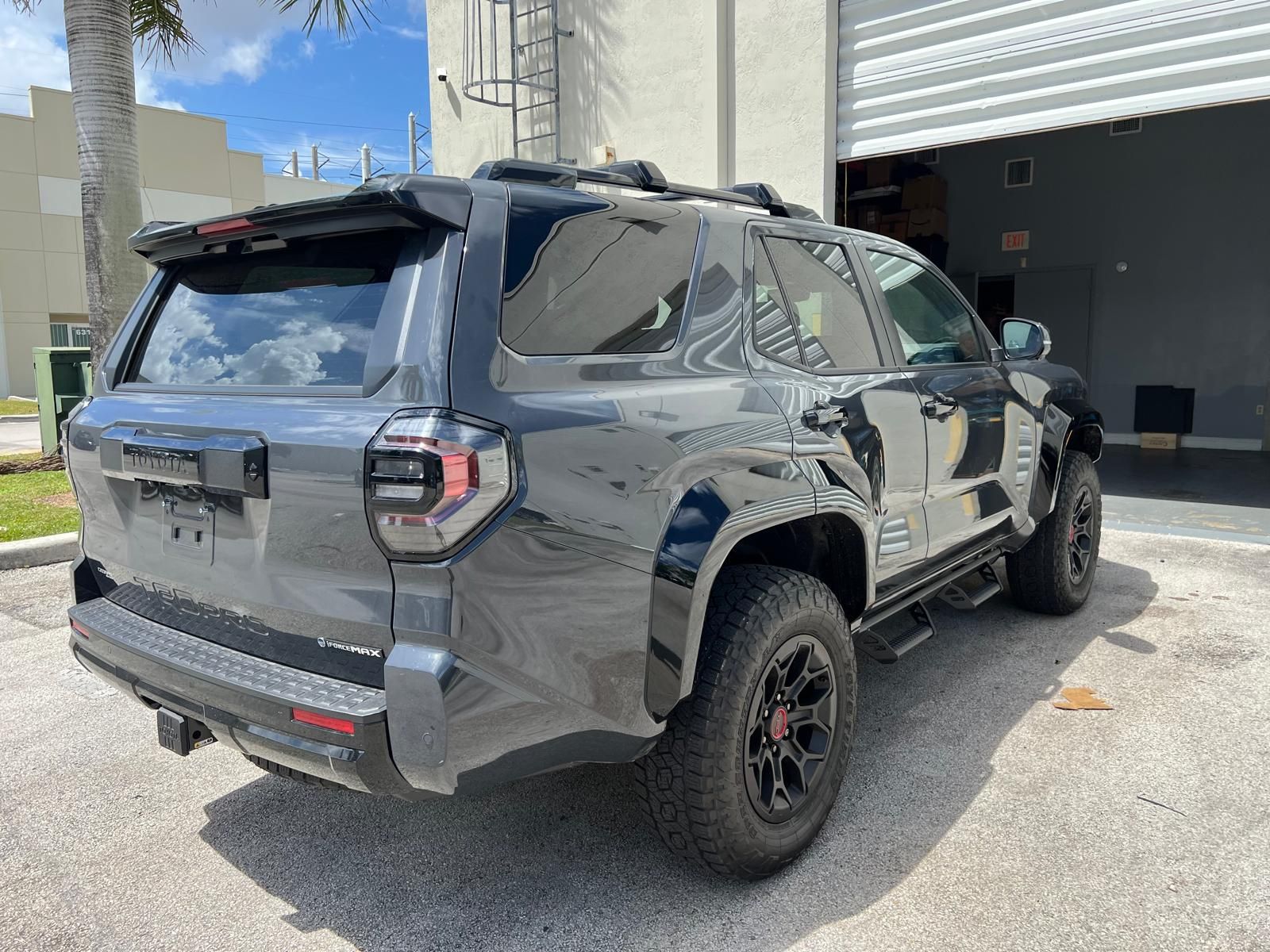 Toyota i-FORCE MAX TRD Pro 4Runner 2026