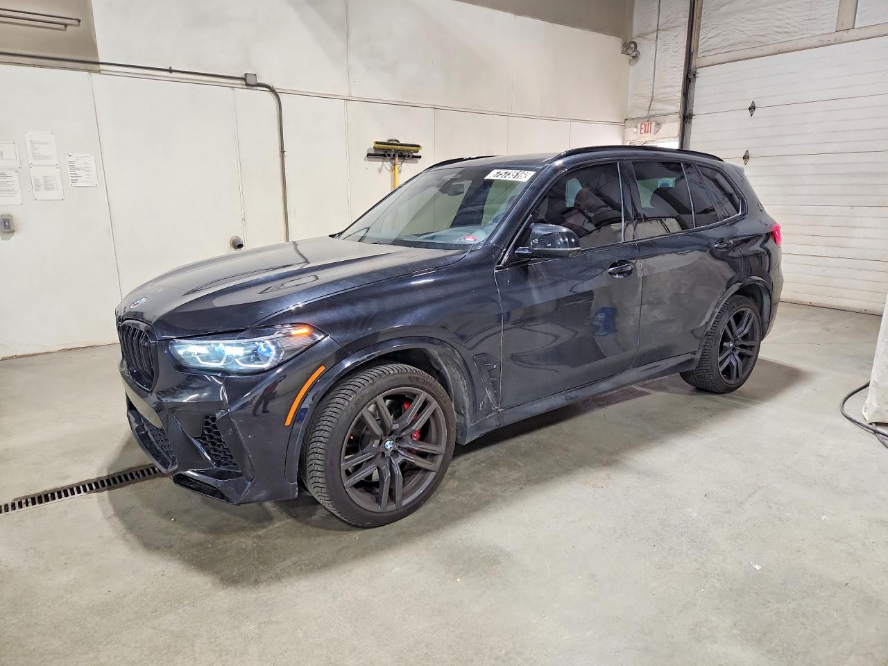 BMW X5 M 2023
