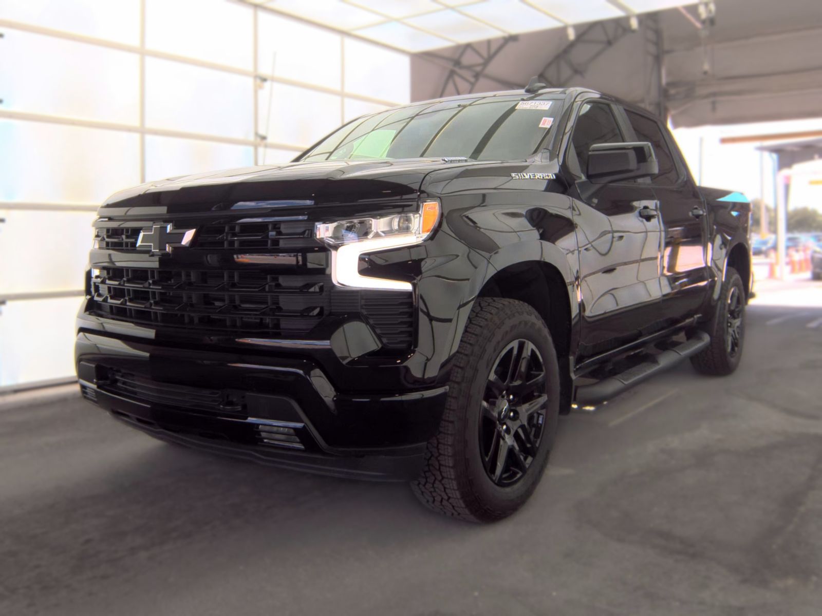 Chevrolet Silverado 1500 2026