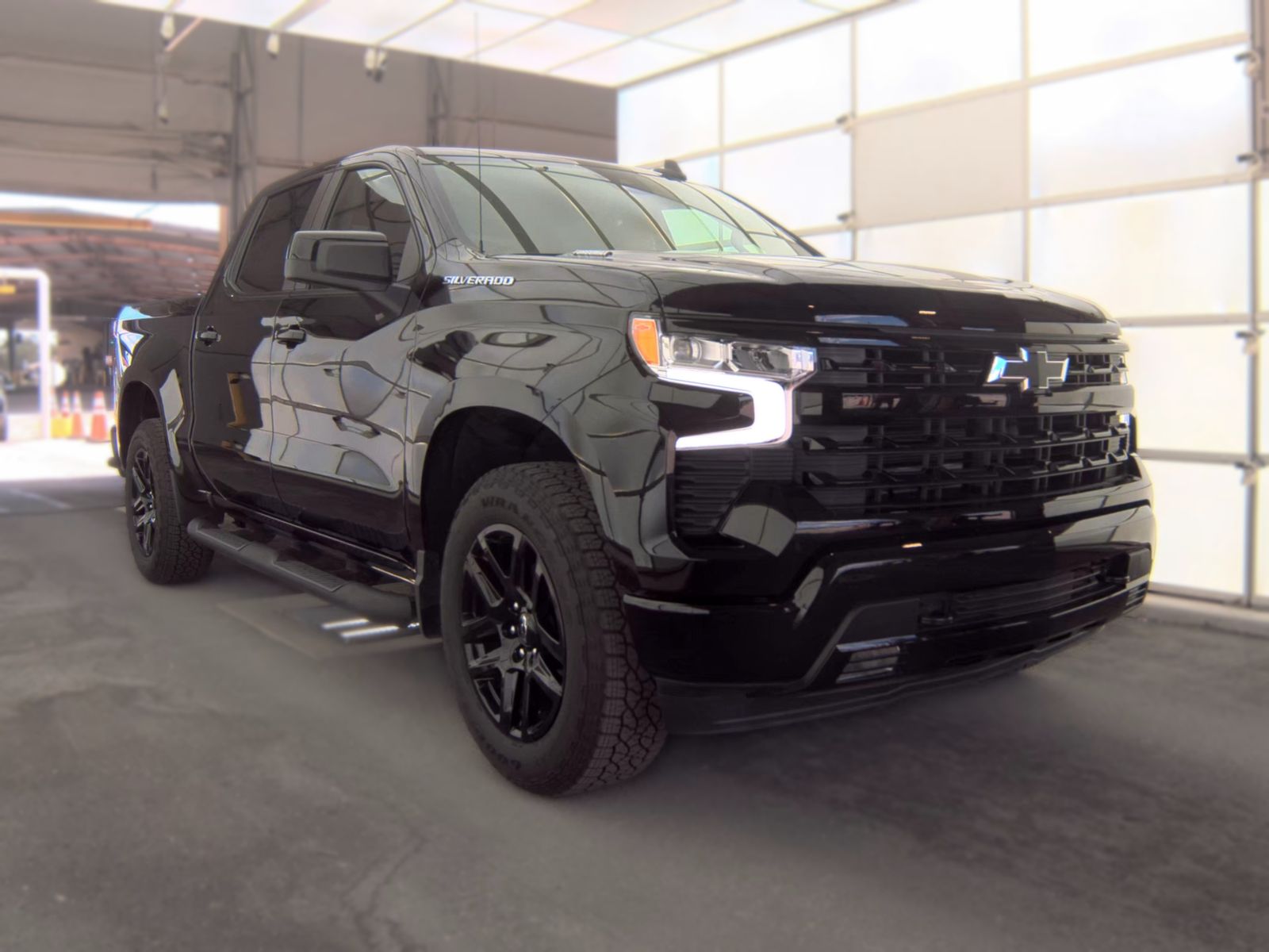 Chevrolet Silverado 1500 2026