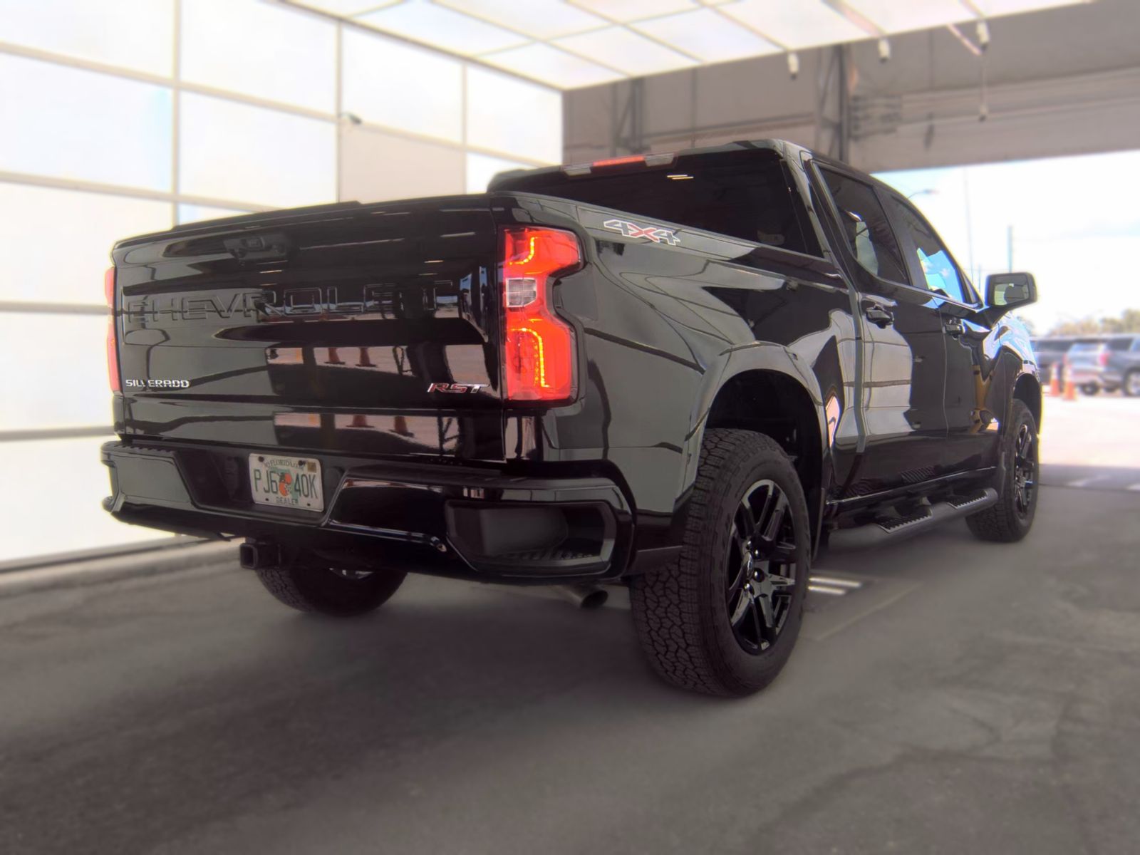 Chevrolet Silverado 1500 2026