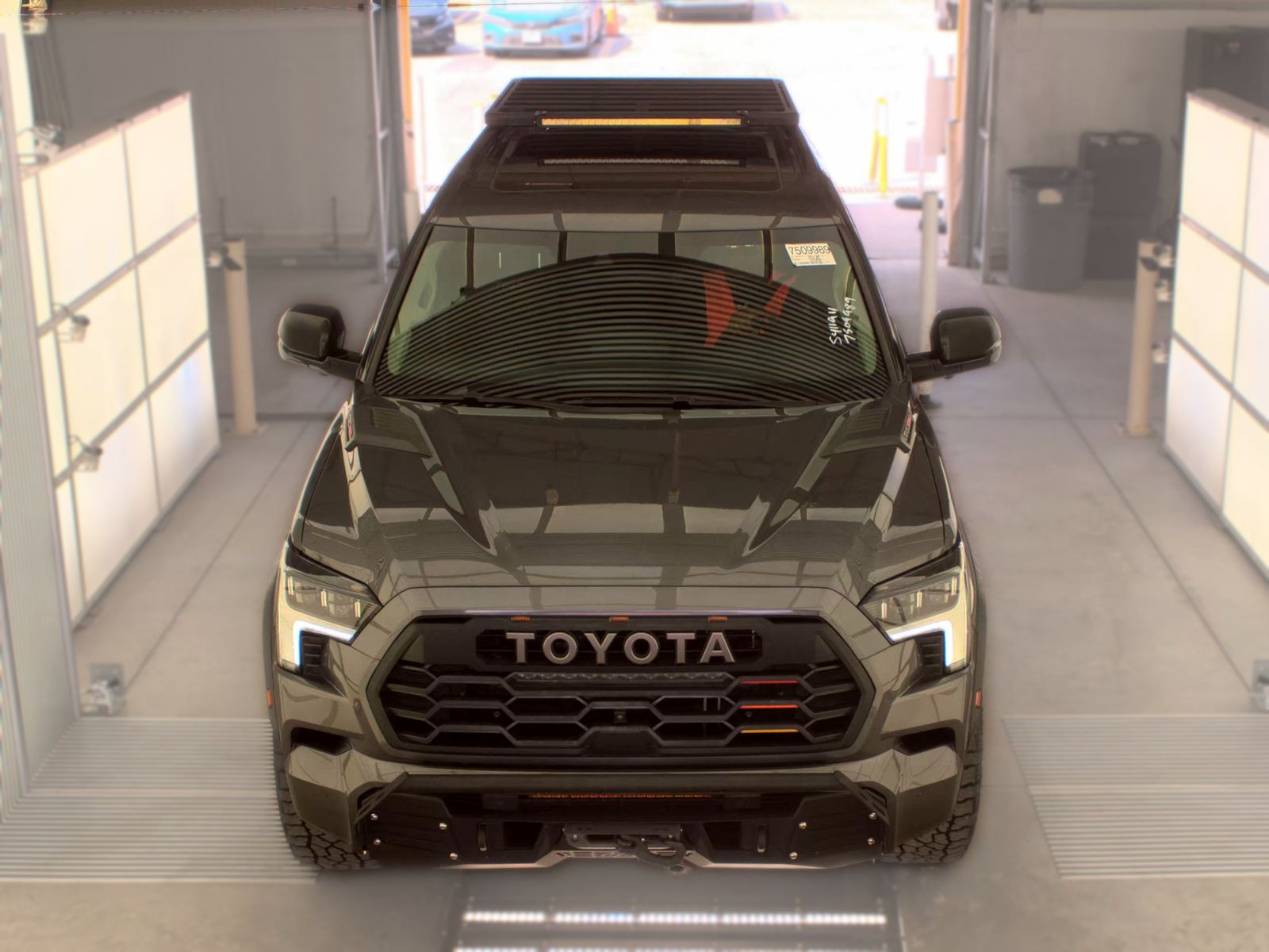 Toyota Sequoia 2026