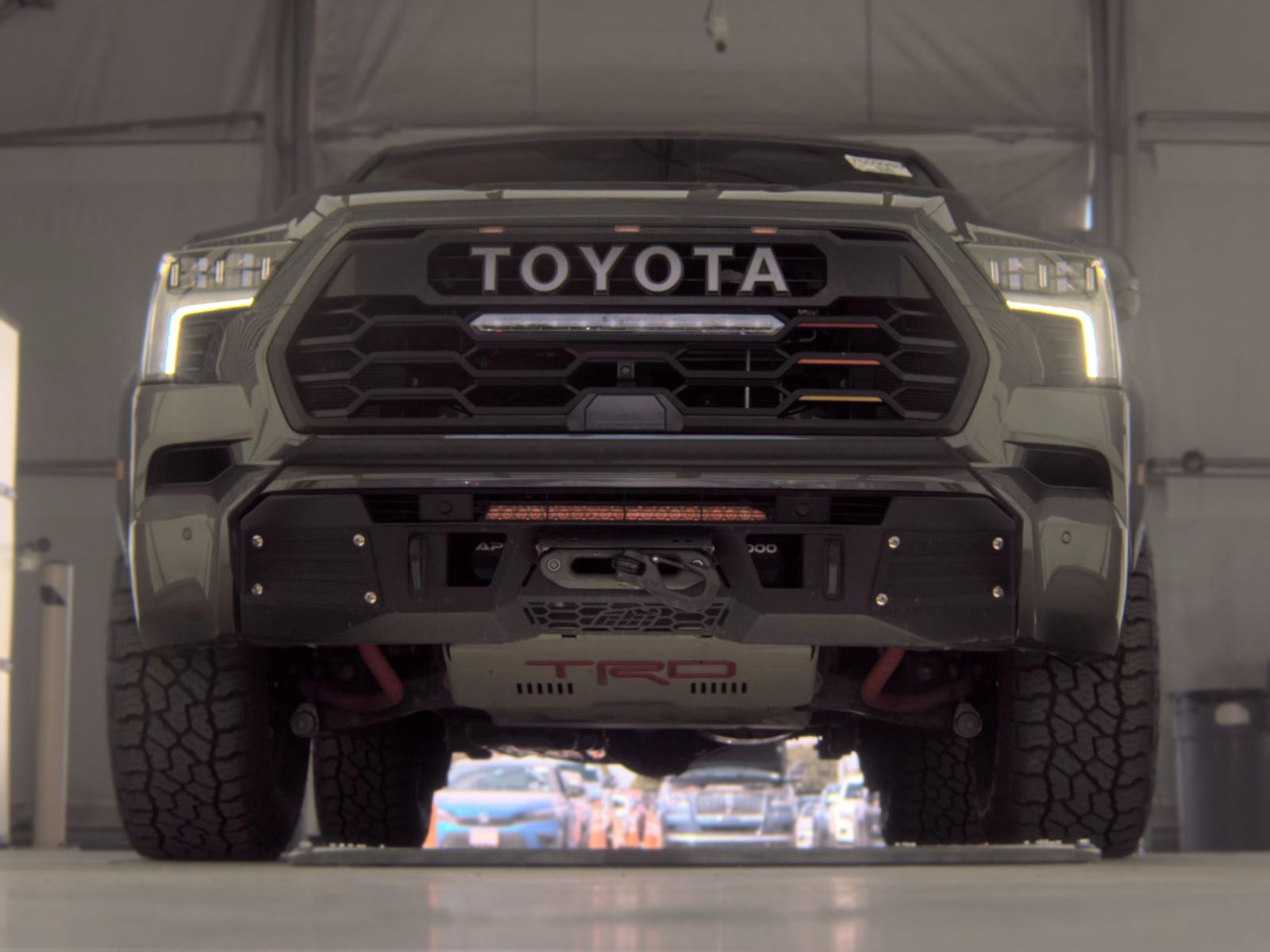Toyota Sequoia 2026