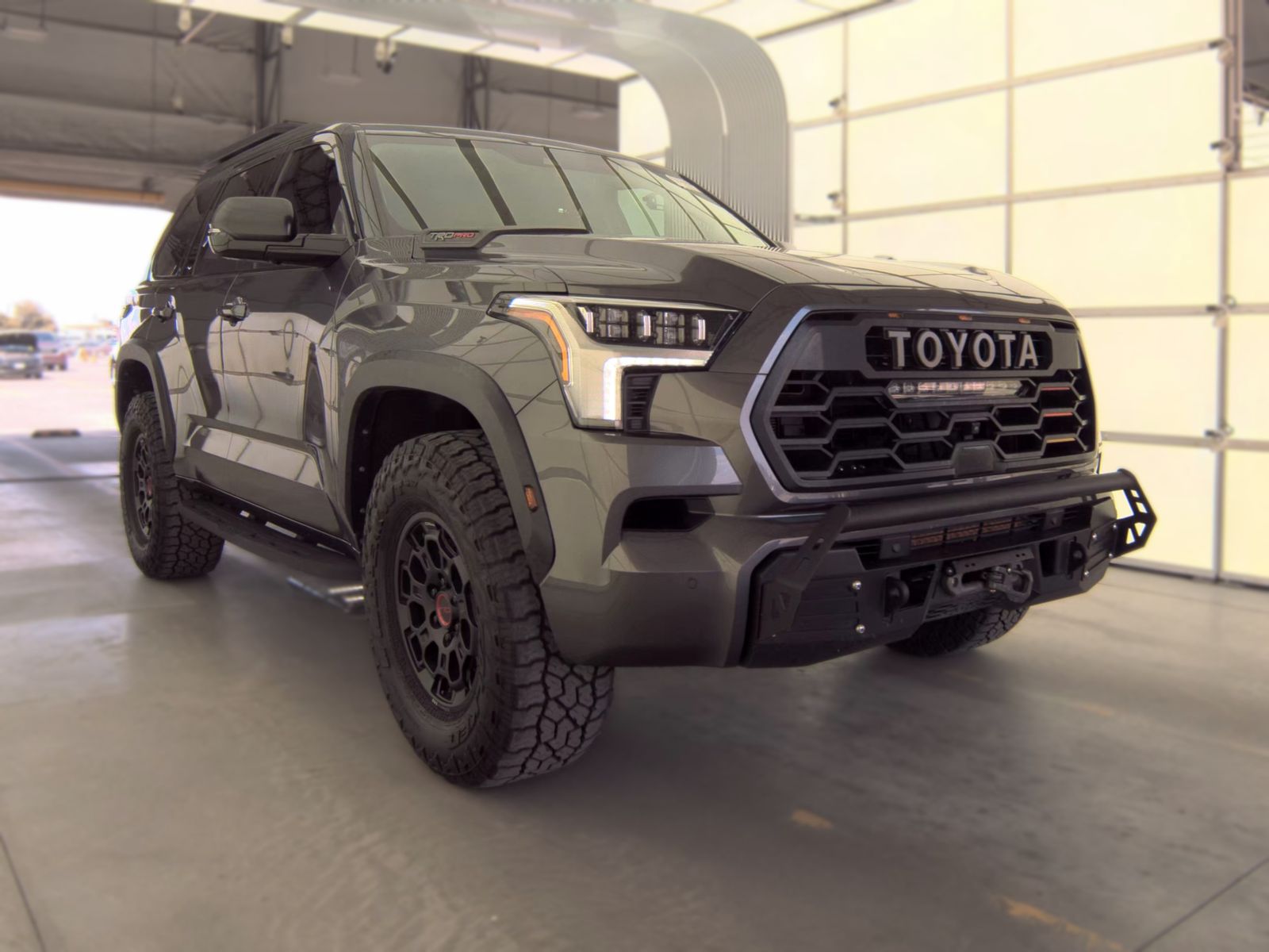 Toyota Sequoia 2026