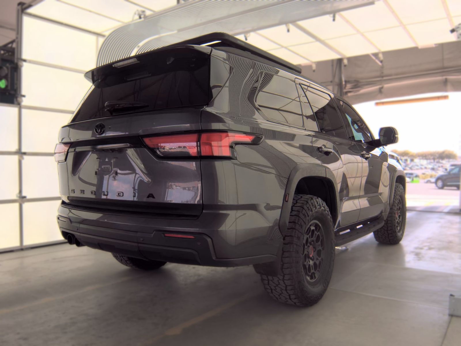 Toyota Sequoia 2026