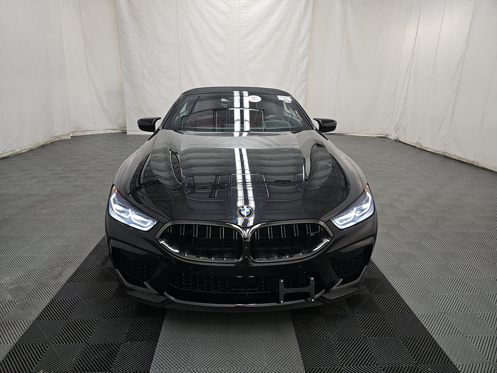 BMW M8 2022
