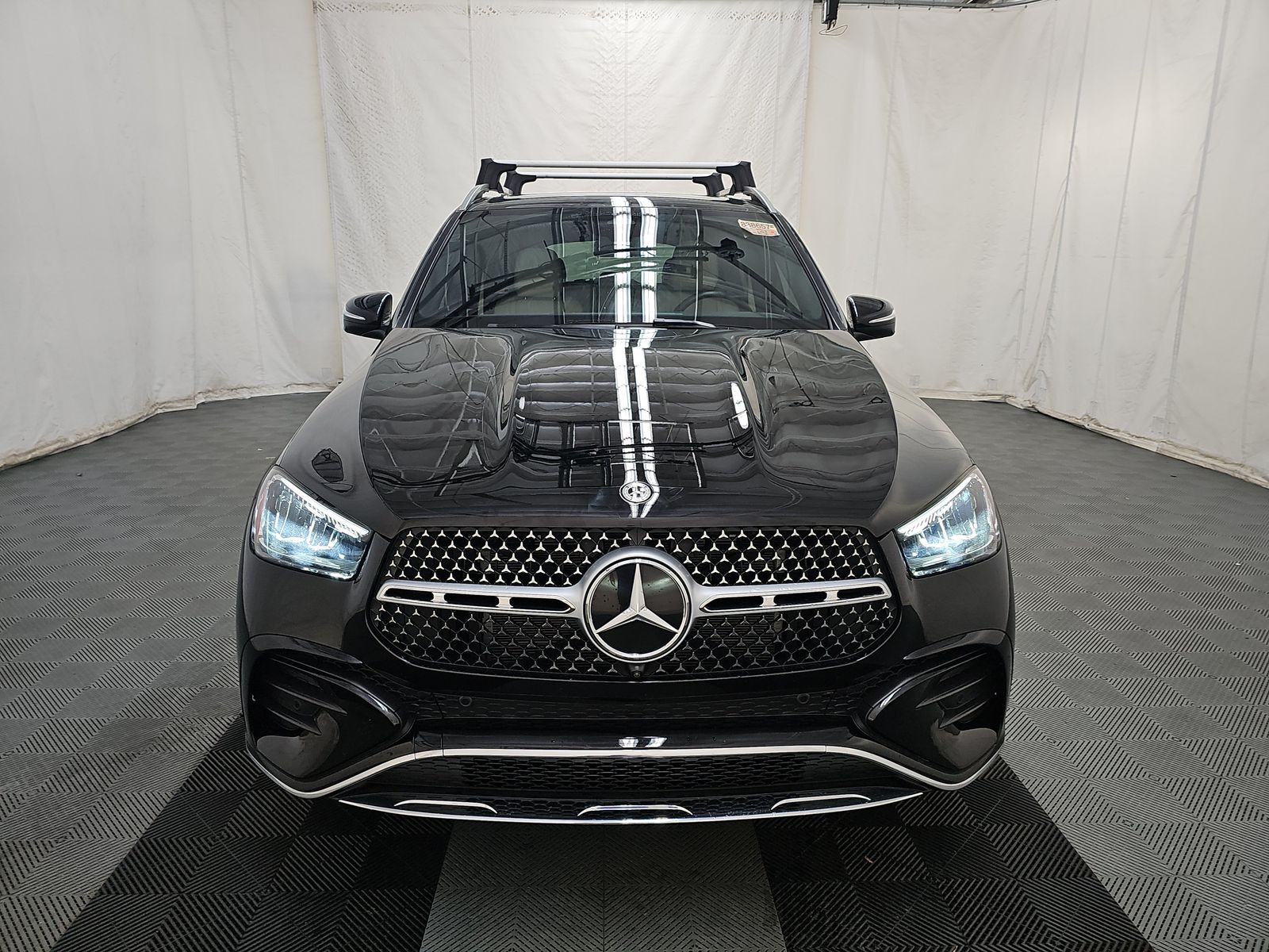 Mercedes-Benz GLE 450e 4MATIC 2025