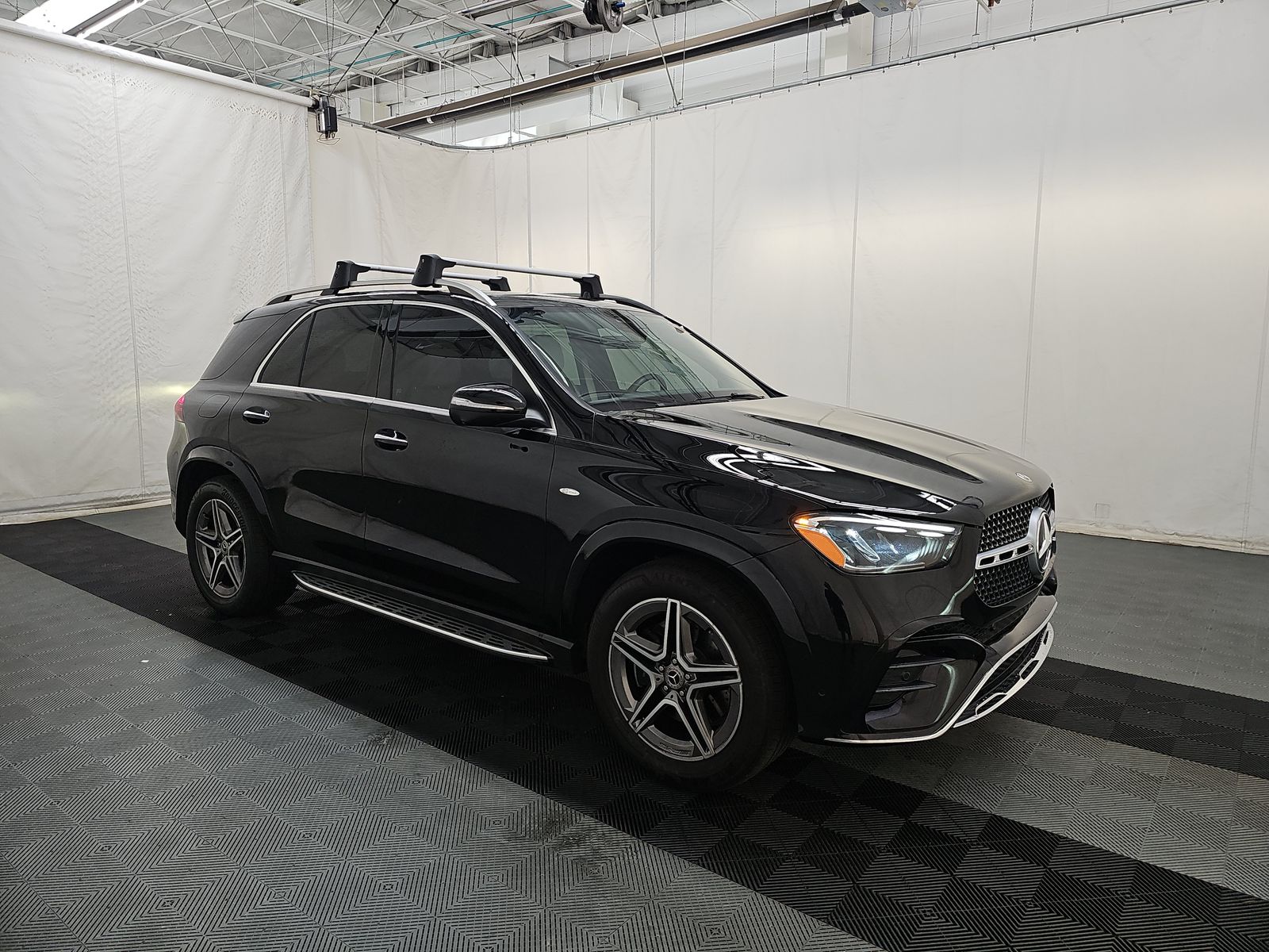 Mercedes-Benz GLE 450e 4MATIC 2025