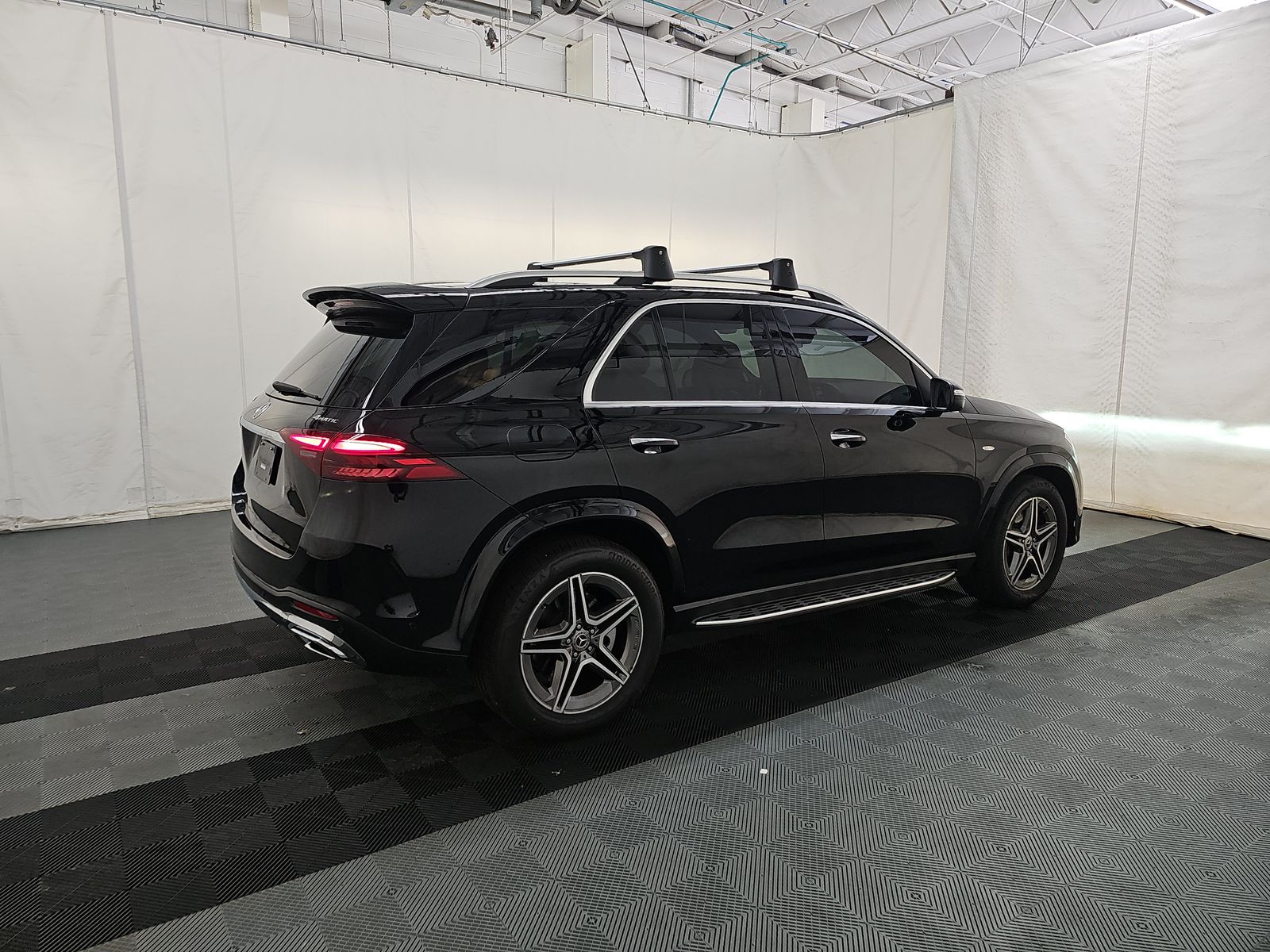 Mercedes-Benz GLE 450e 4MATIC 2025