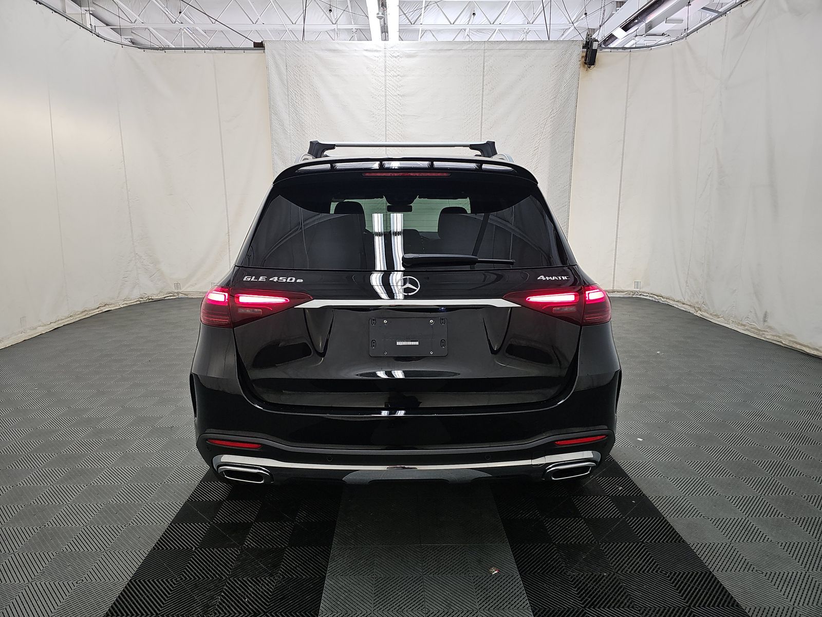 Mercedes-Benz GLE 450e 4MATIC 2025