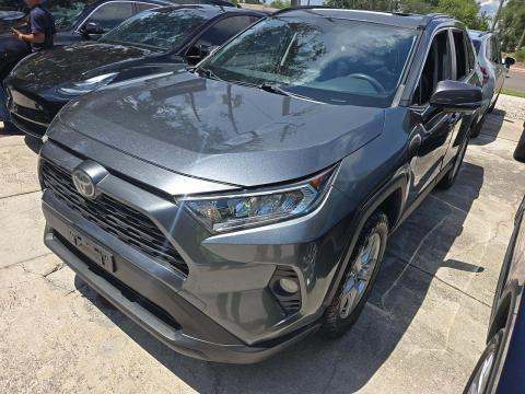 Toyota RAV4 2019