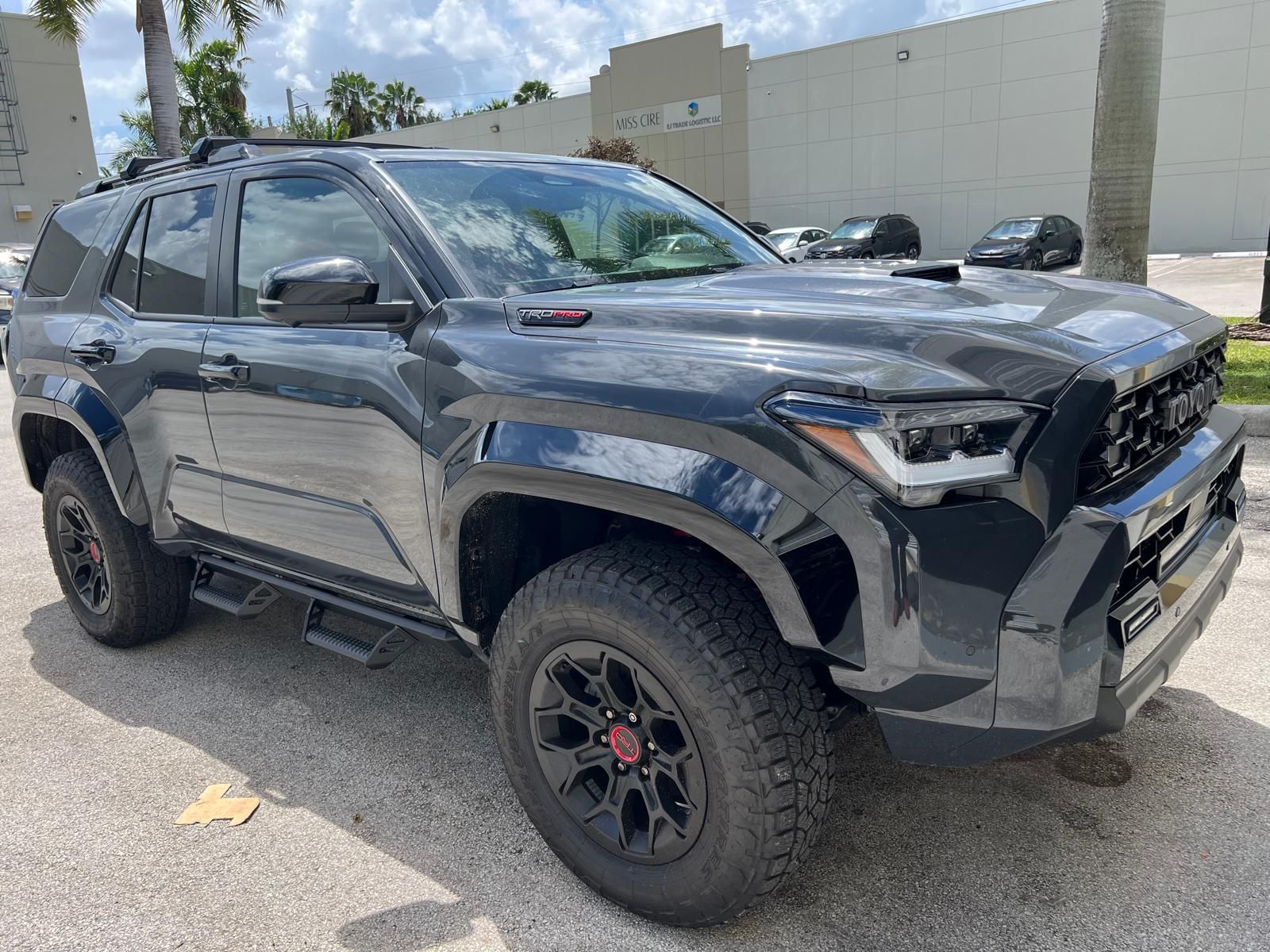 Toyota 4Runner 2026