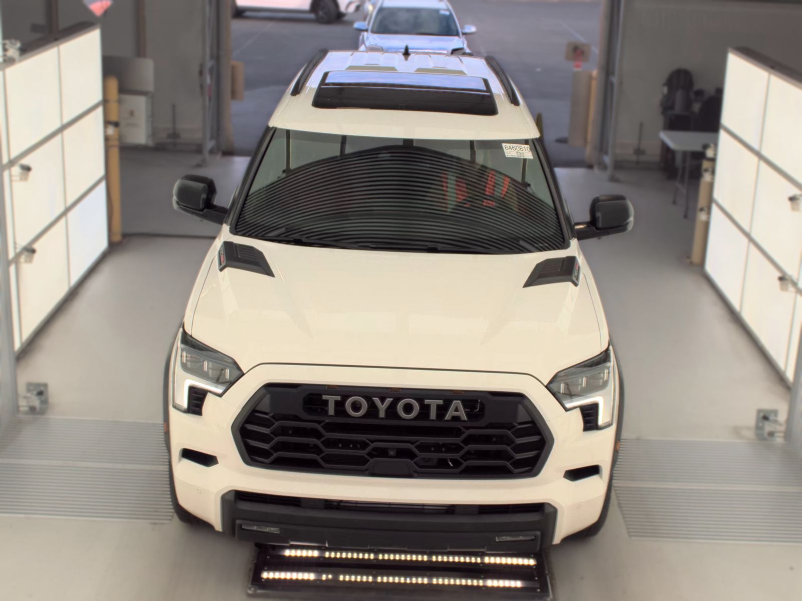 Toyota Sequoia TRD PRO 2024