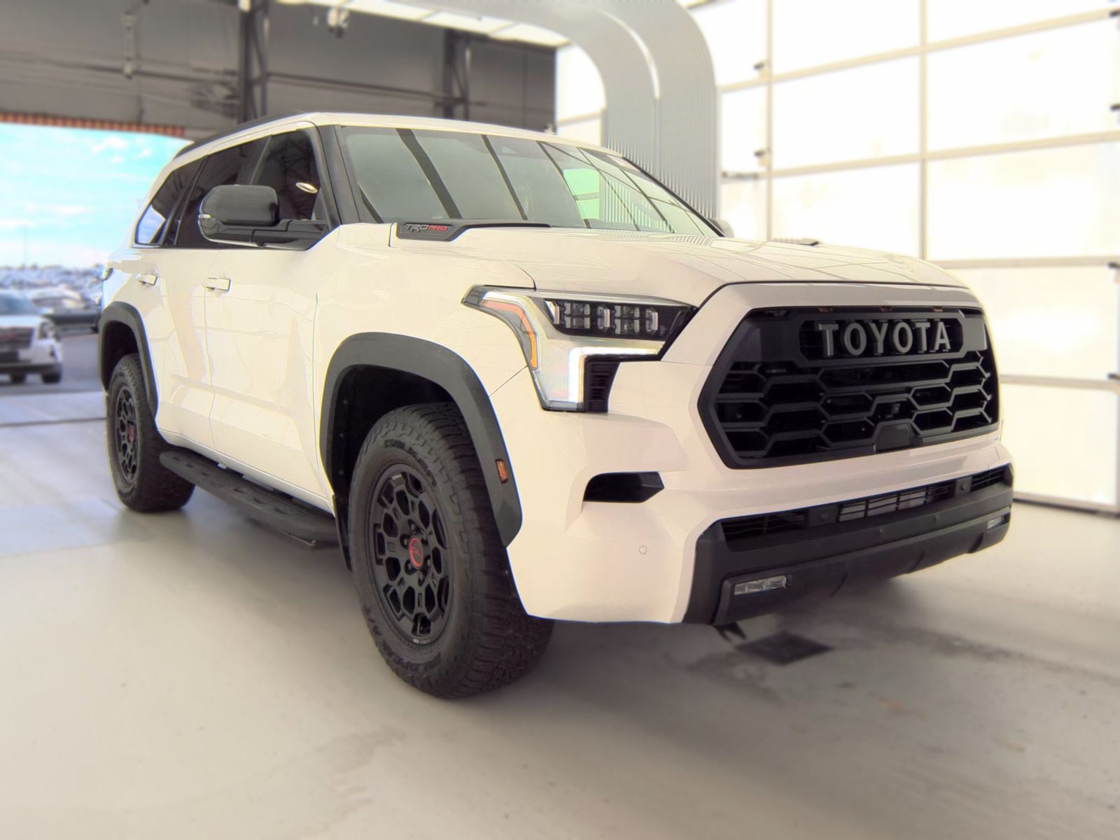 Toyota Sequoia TRD PRO 2024