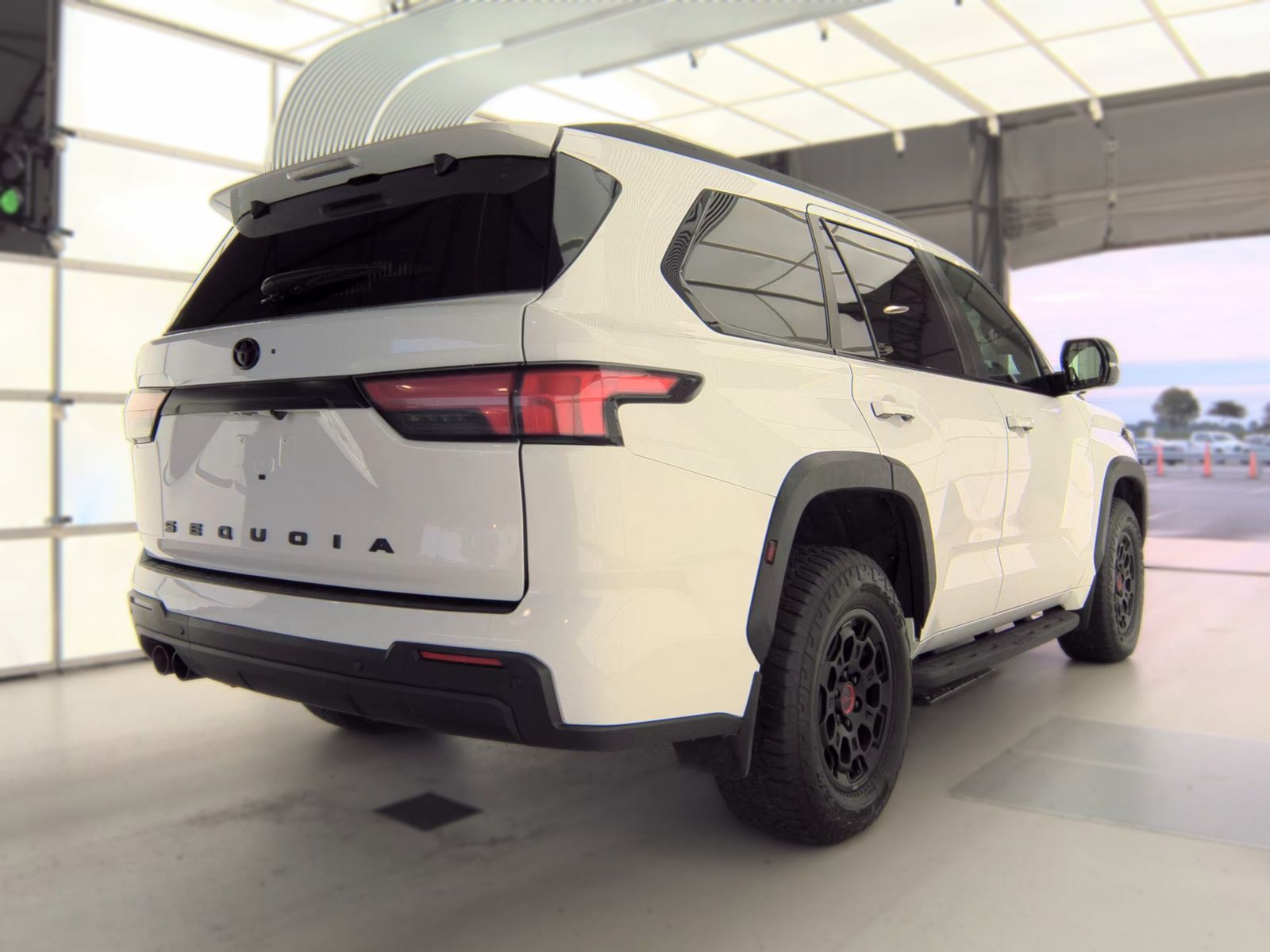 Toyota Sequoia TRD PRO 2024