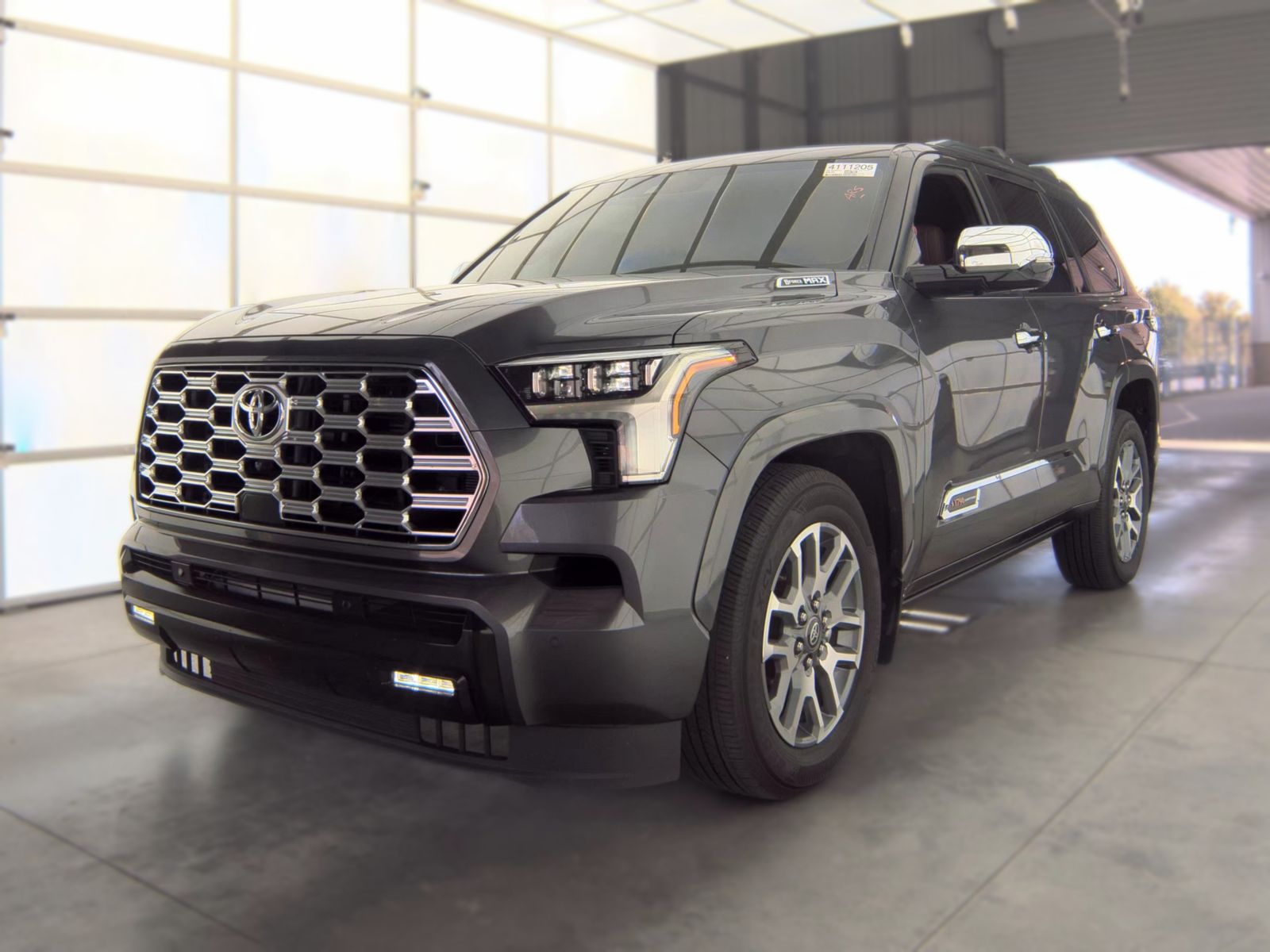 Toyota Sequoia 1794 2025