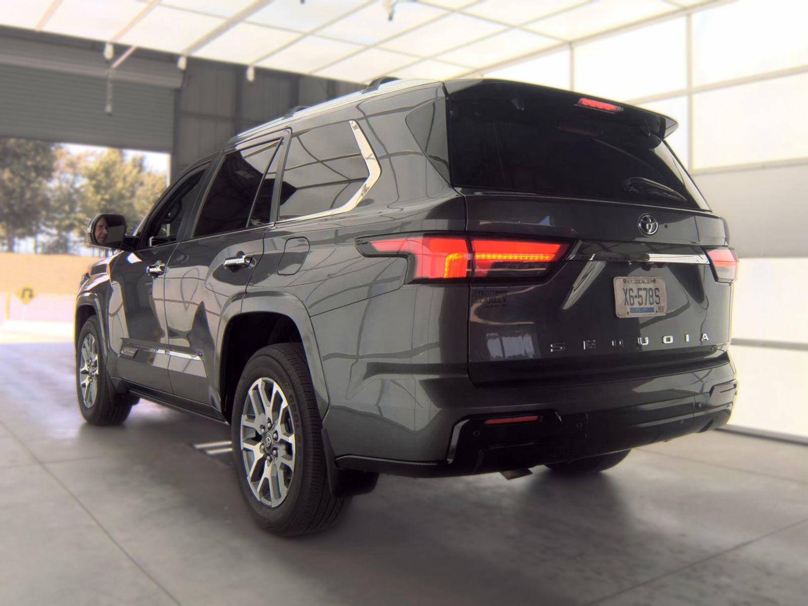 Toyota Sequoia 1794 2025