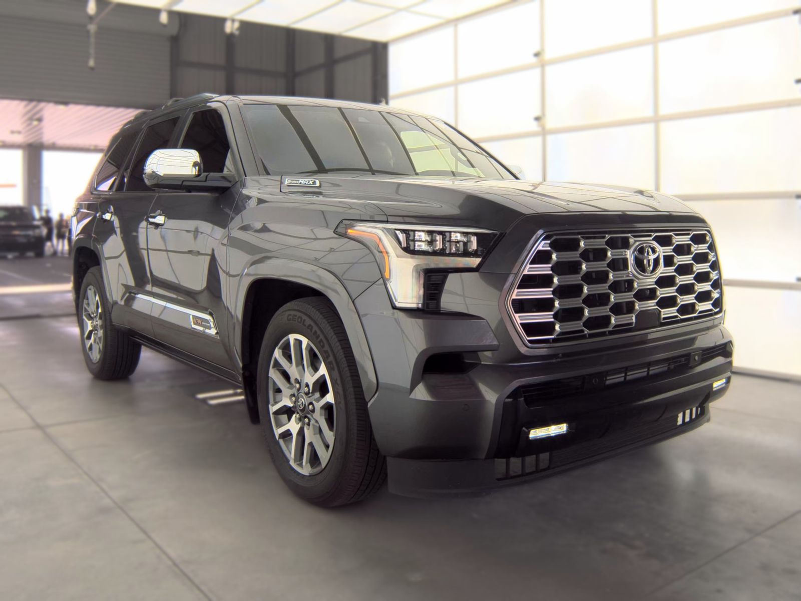 Toyota Sequoia 1794 2025