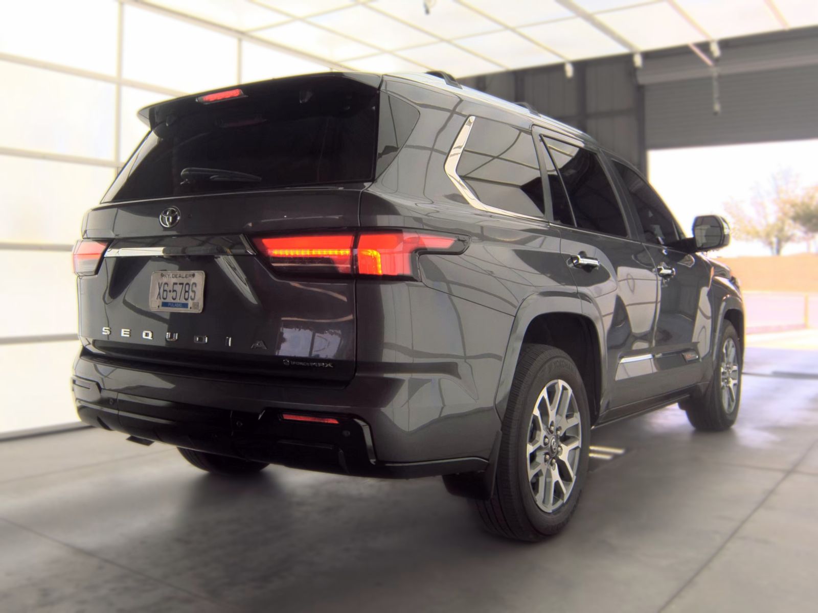 Toyota Sequoia 1794 2025