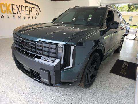Kia Telluride SX-Prestige X-Line 2027