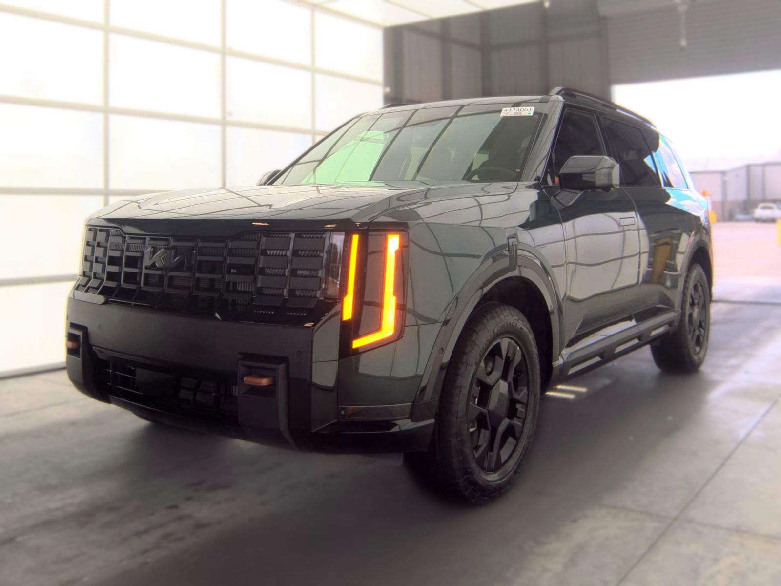 Kia Telluride 2027