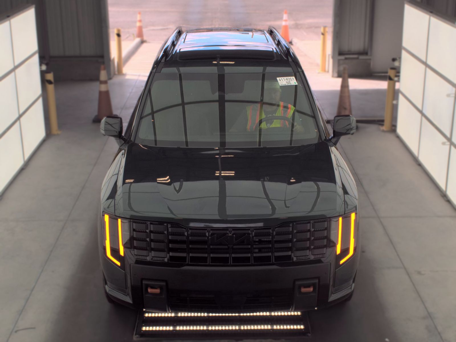Kia Telluride 2027