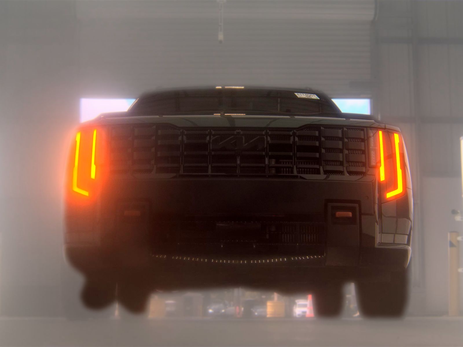 Kia Telluride 2027