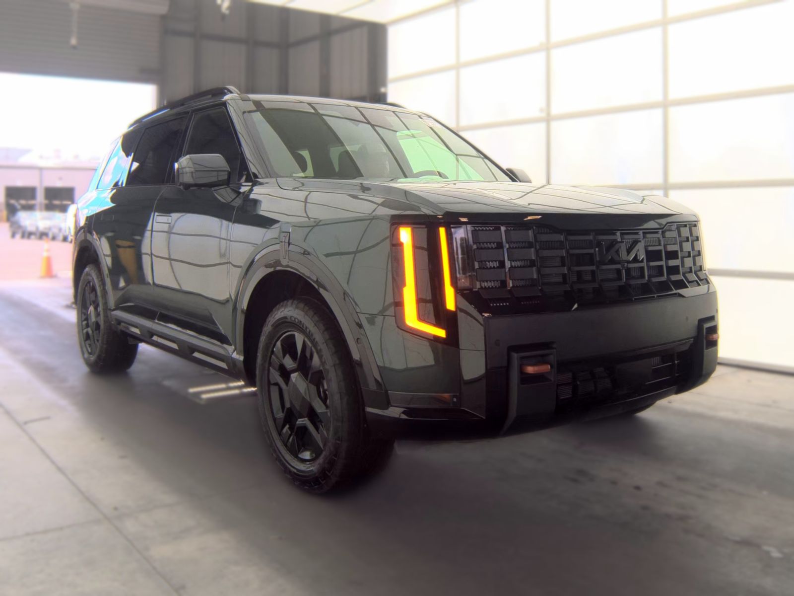 Kia Telluride 2027