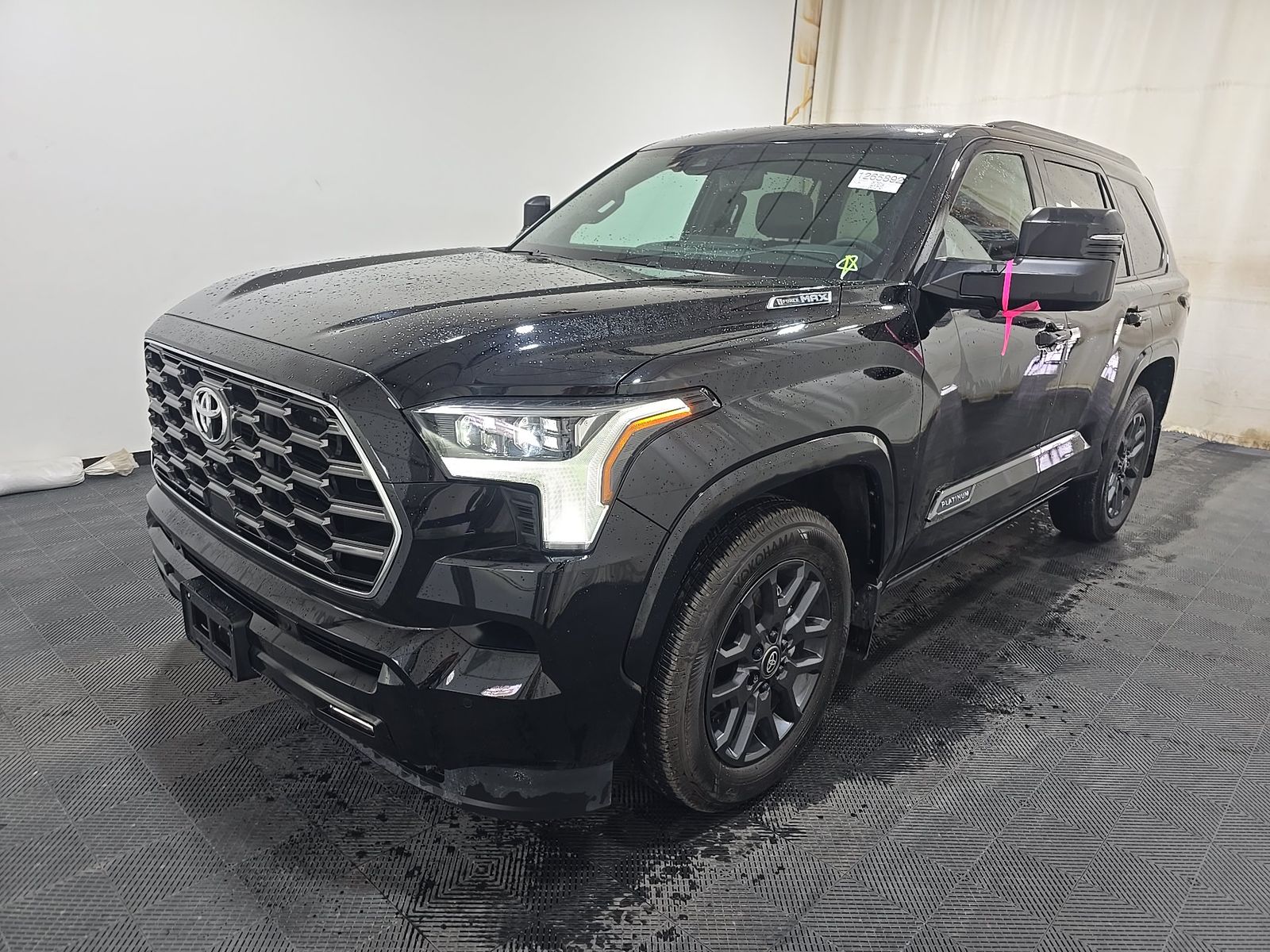 Toyota Sequoia 2025