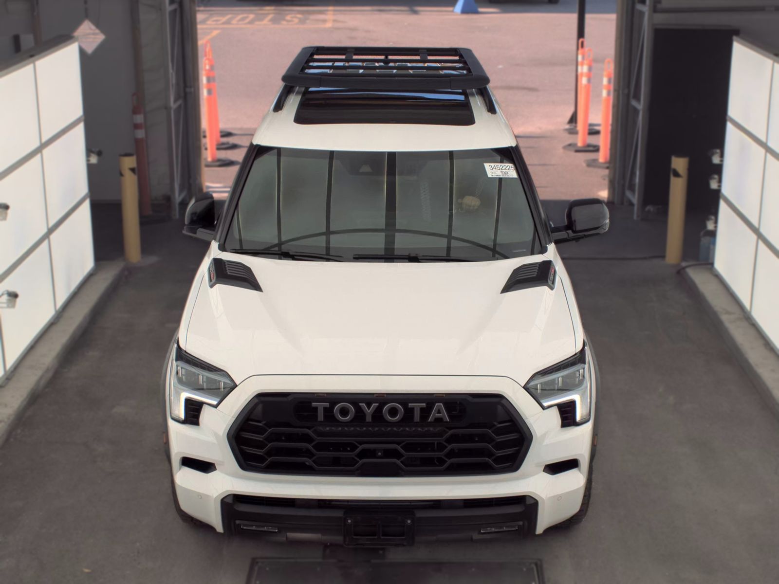 Toyota Sequoia TRD PRO 2026