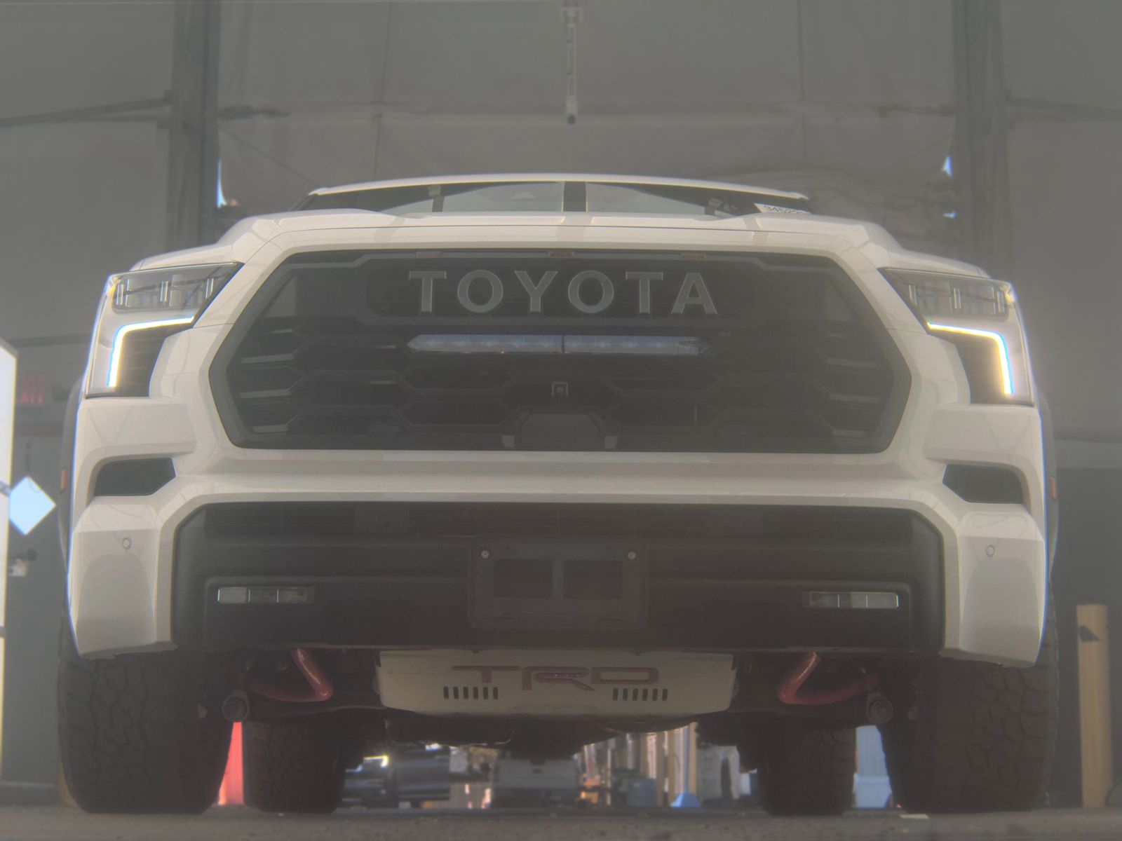 Toyota Sequoia TRD PRO 2026
