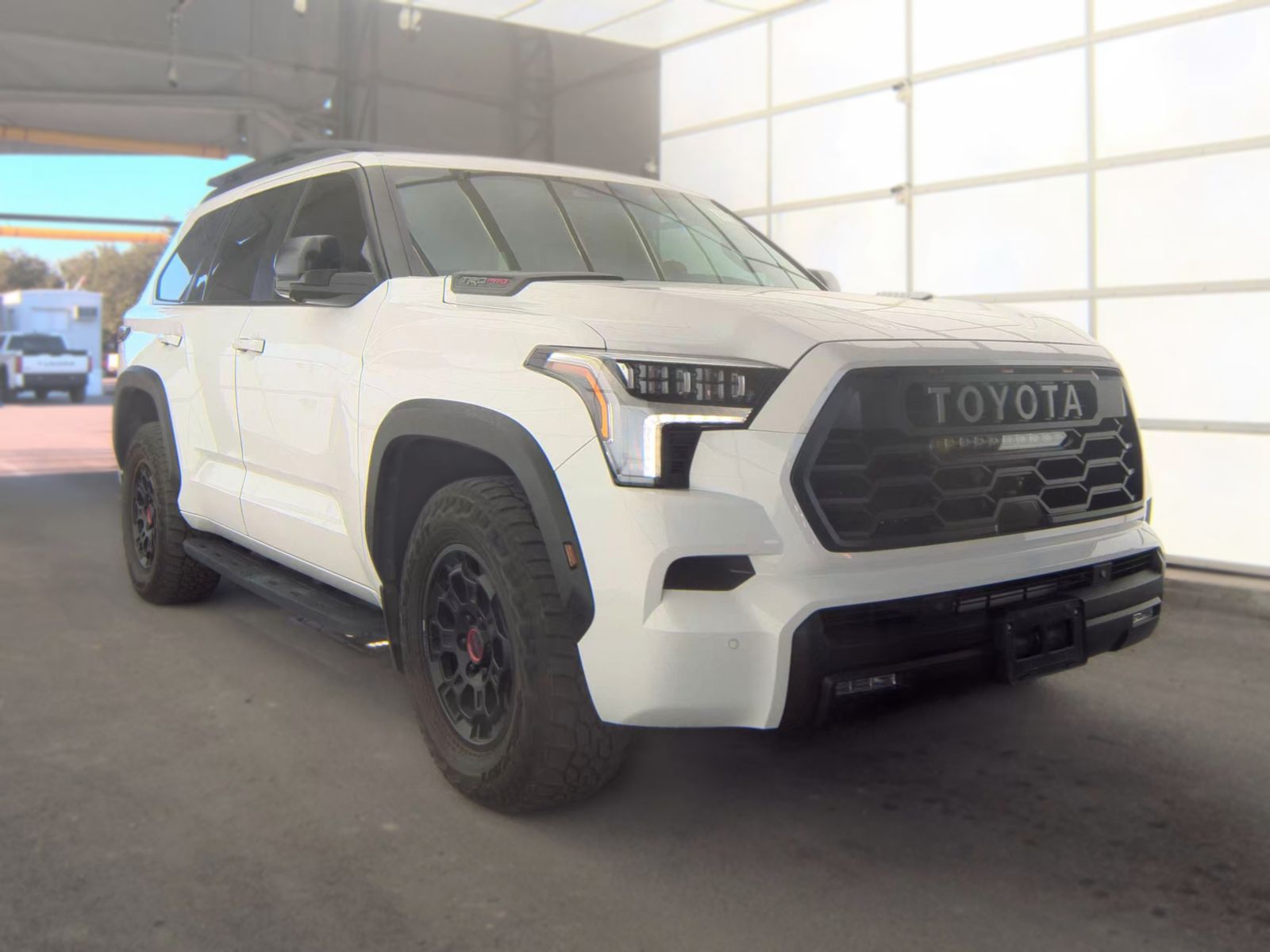Toyota Sequoia TRD PRO 2026