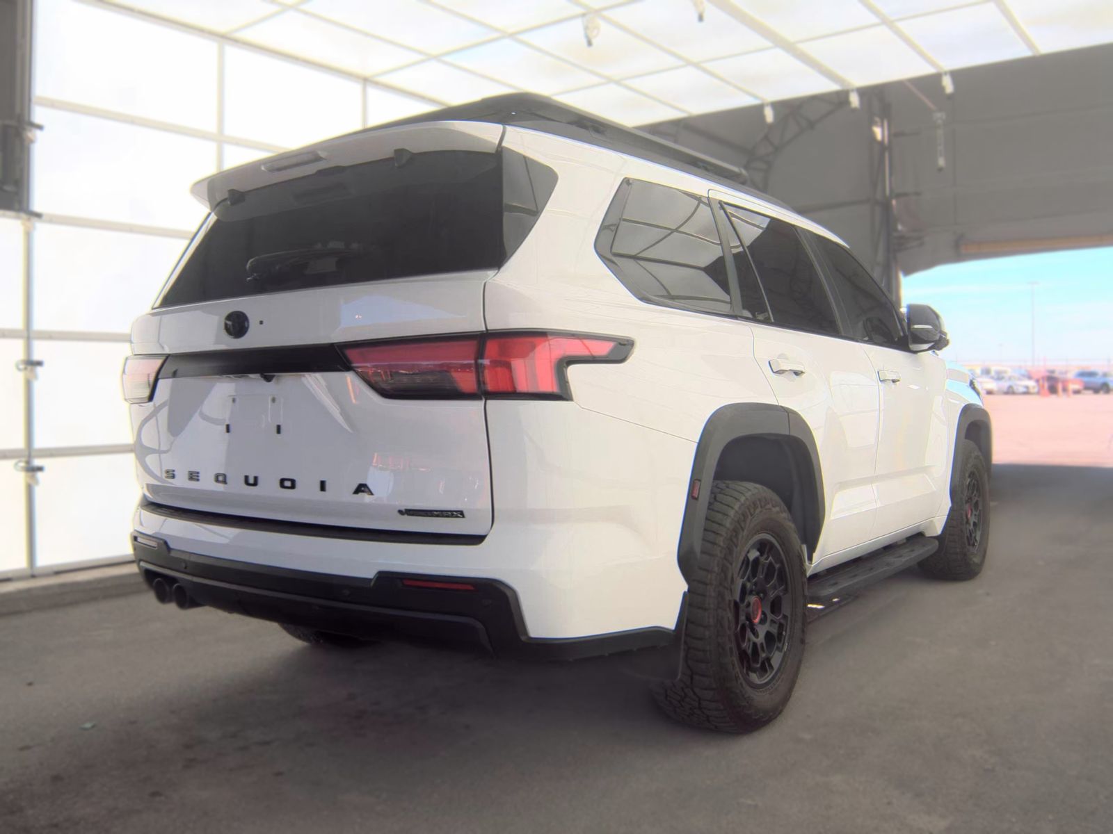 Toyota Sequoia TRD PRO 2026