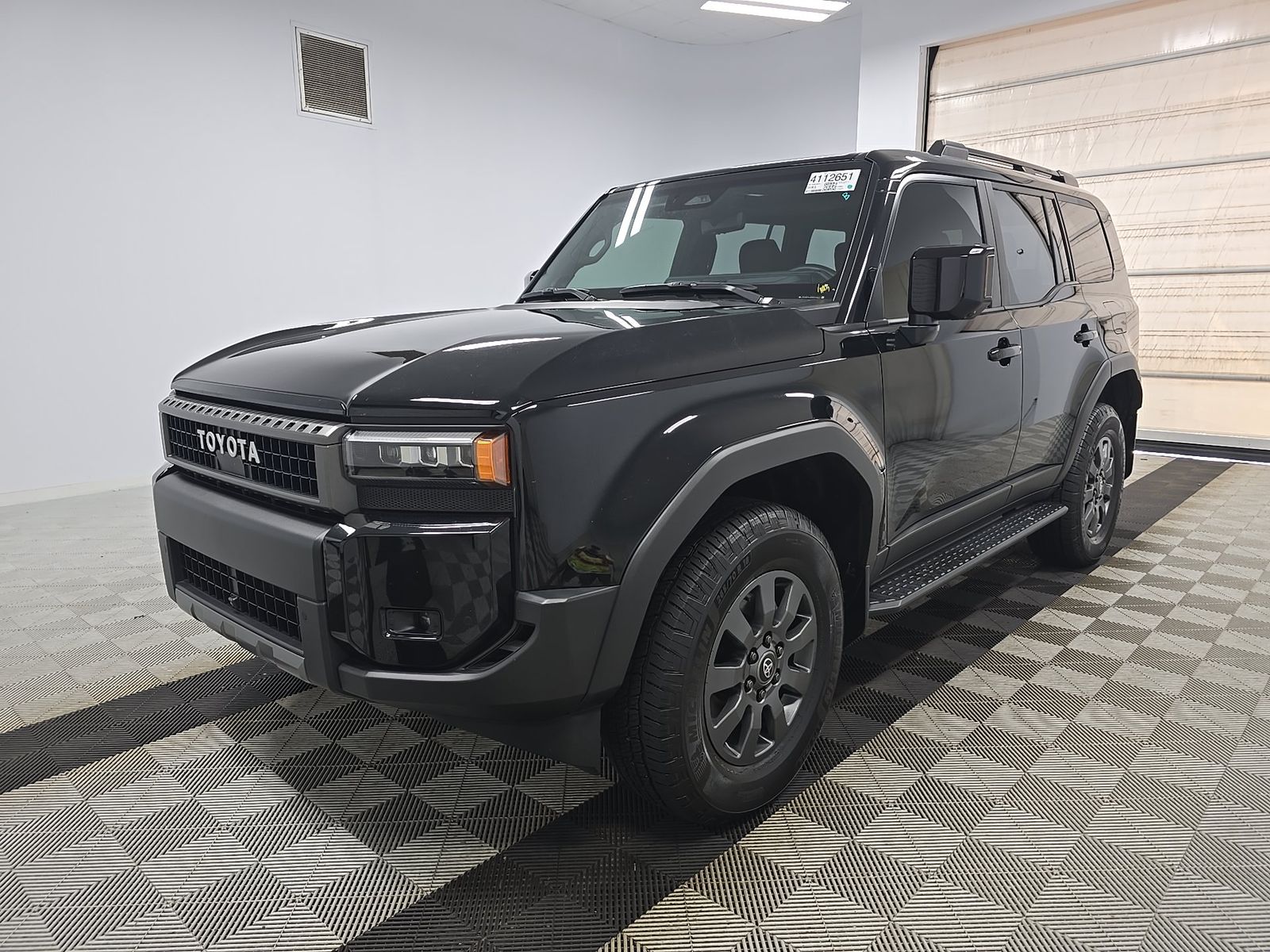 Toyota Land Cruiser 2027
