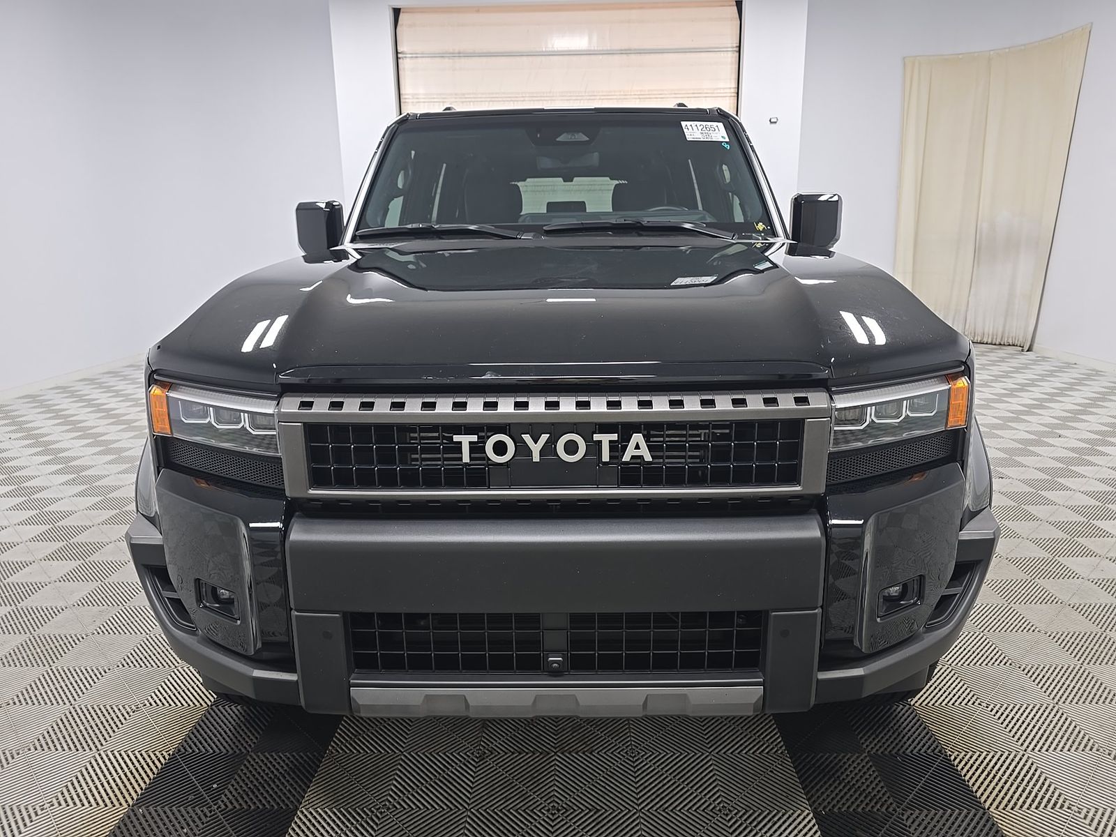 Toyota Land Cruiser 2027