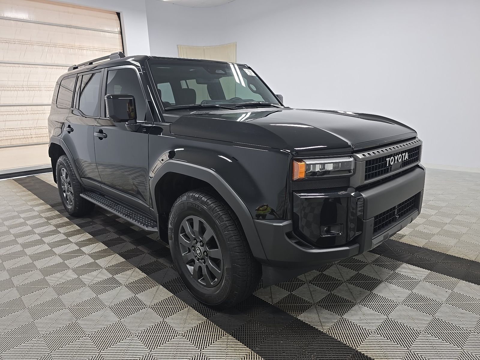 Toyota Land Cruiser 2027