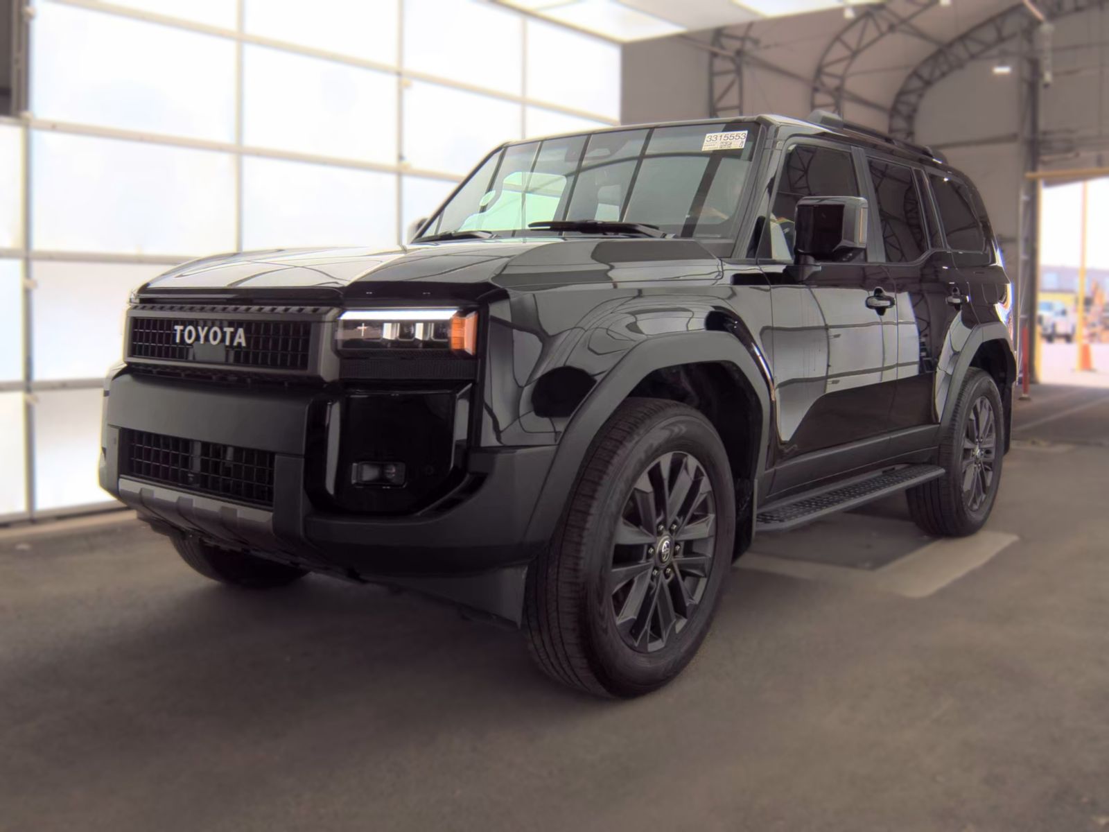 Toyota Land Cruiser 2025