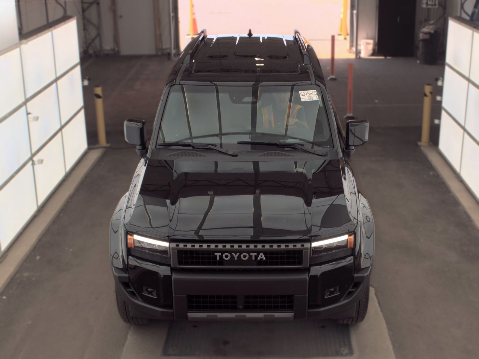 Toyota Land Cruiser 2025