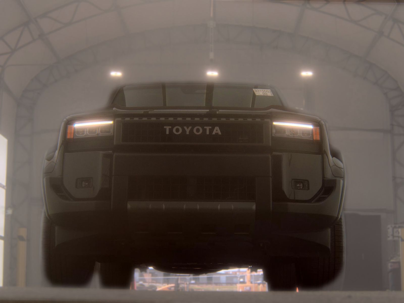 Toyota Land Cruiser 2025